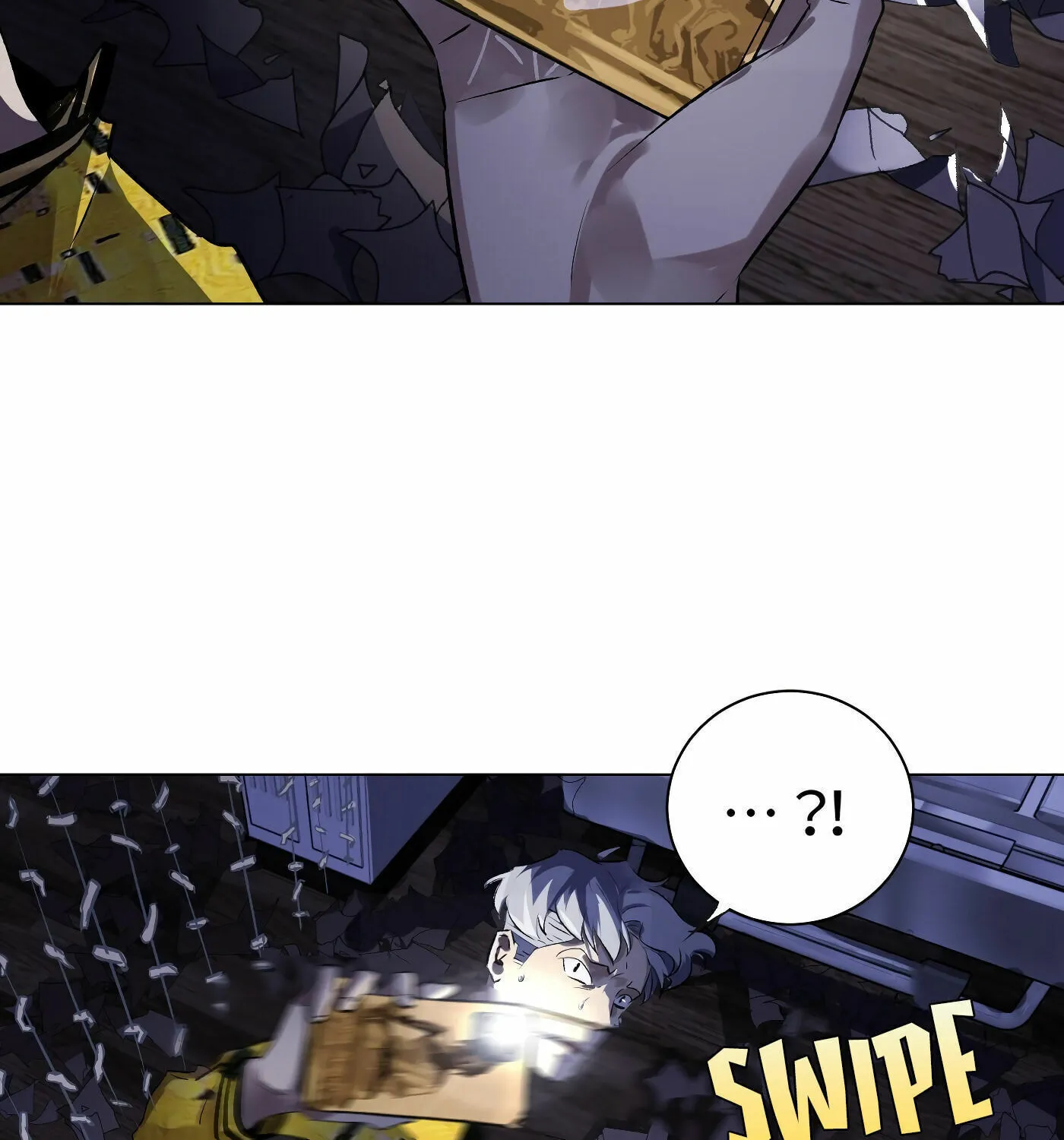 Read Detective VLOG (Colored) chapter 46 image 46 on Lezhin
