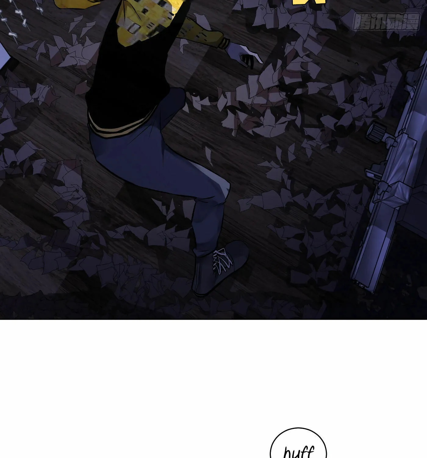Read Detective VLOG (Colored) chapter 46 image 47 on Lezhin