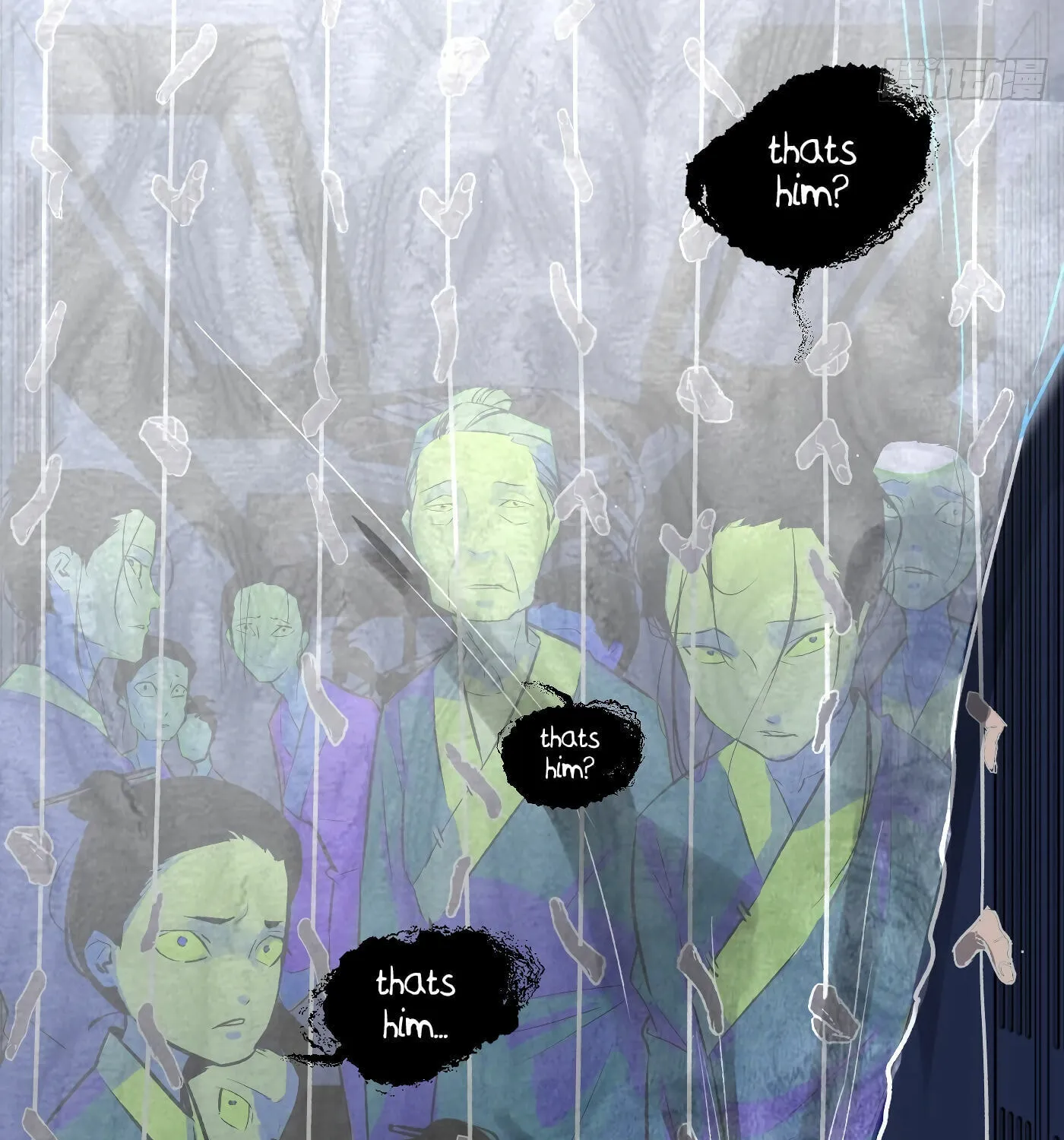 Read Detective VLOG (Colored) chapter 46 image 57 on Lezhin