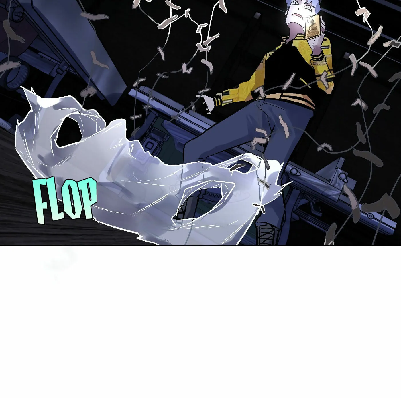 Read Detective VLOG (Colored) chapter 46 image 59 on Lezhin