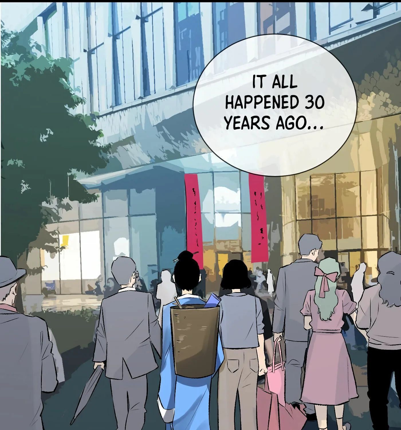 Read Detective VLOG (Colored) chapter 46 image 6 on Lezhin