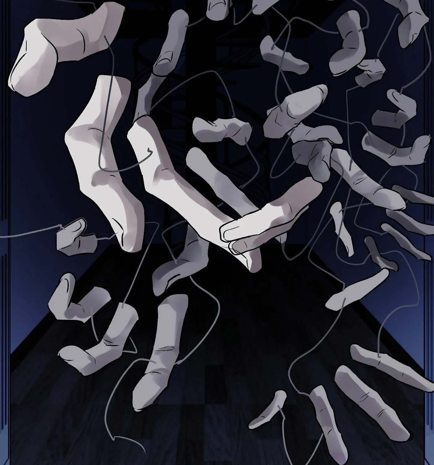 Read Detective VLOG (Colored) chapter 46 image 61 on Lezhin