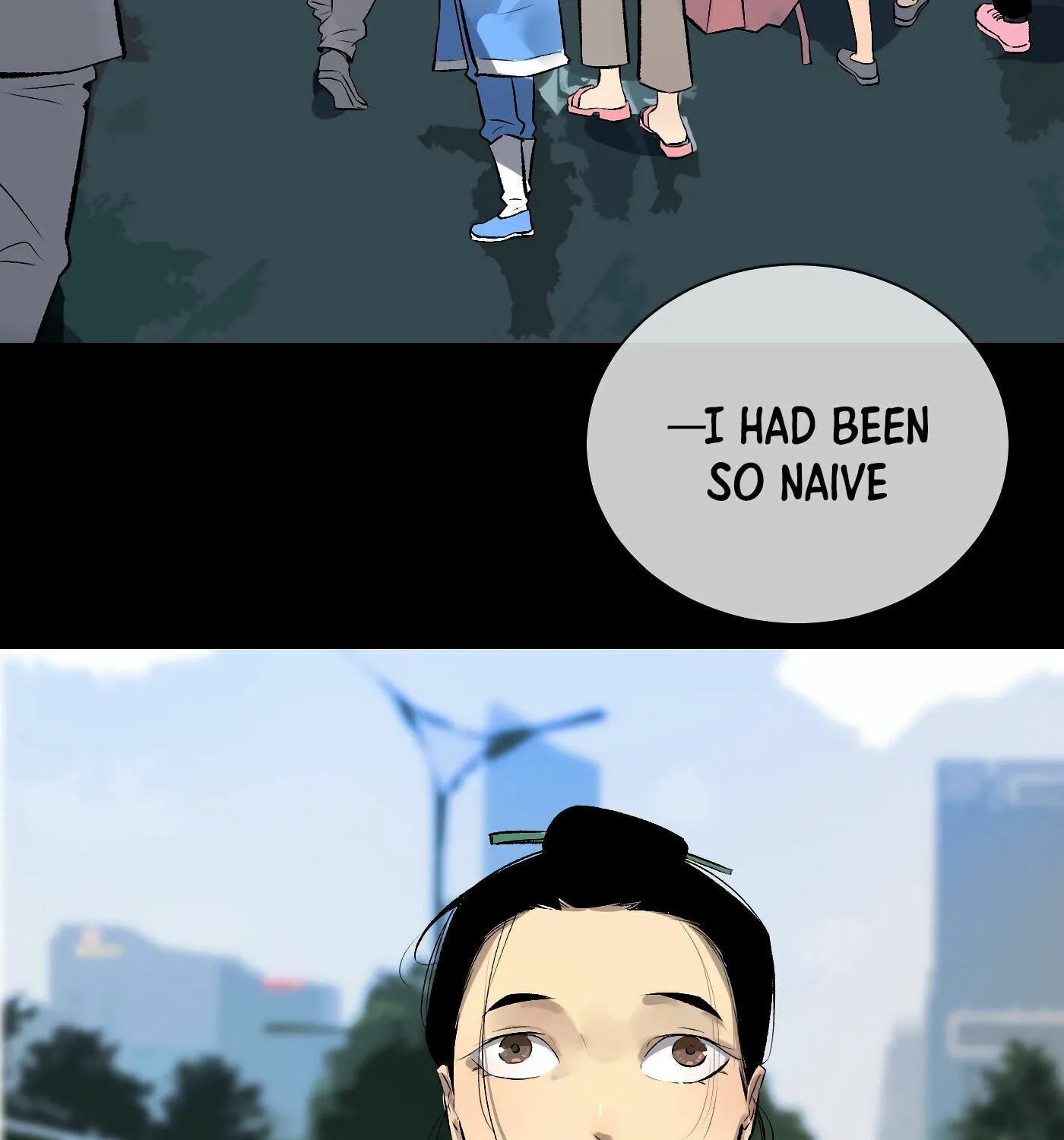 Read Detective VLOG (Colored) chapter 46 image 7 on Lezhin