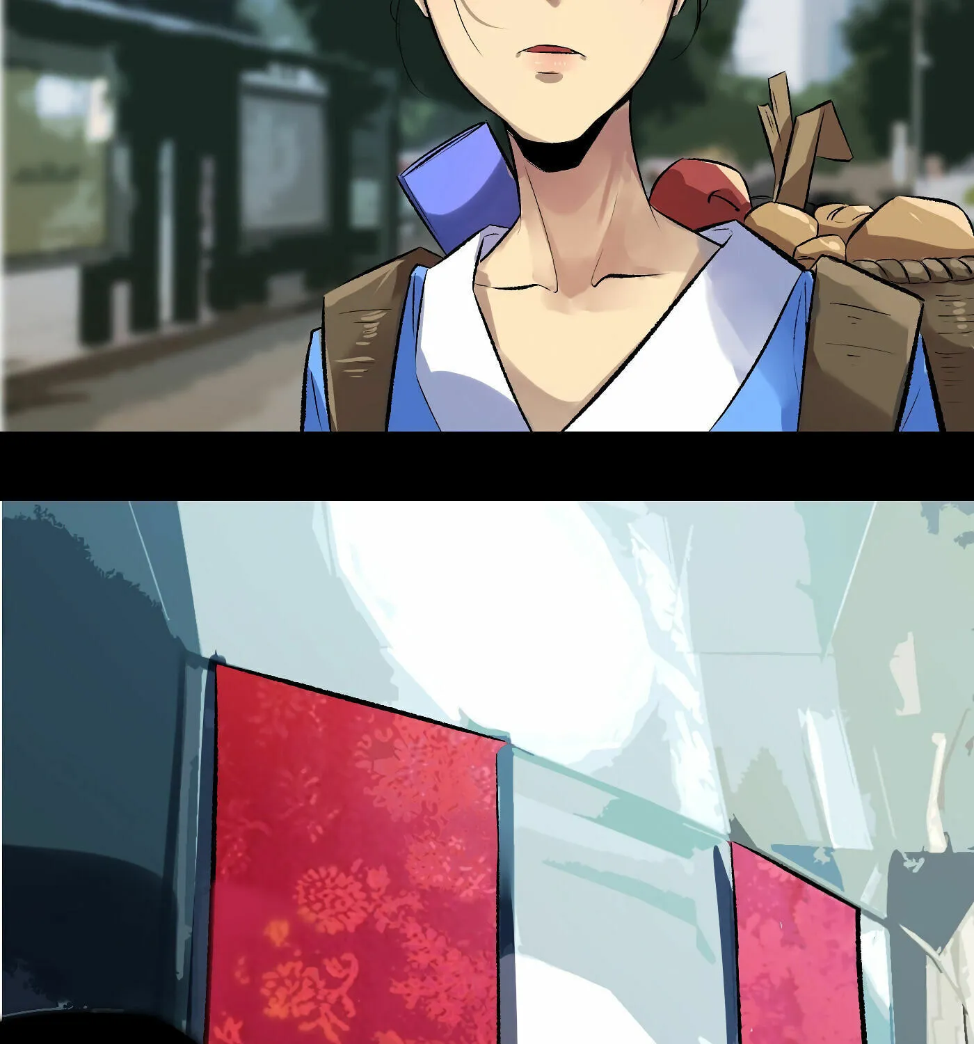 Read Detective VLOG (Colored) chapter 46 image 8 on Lezhin