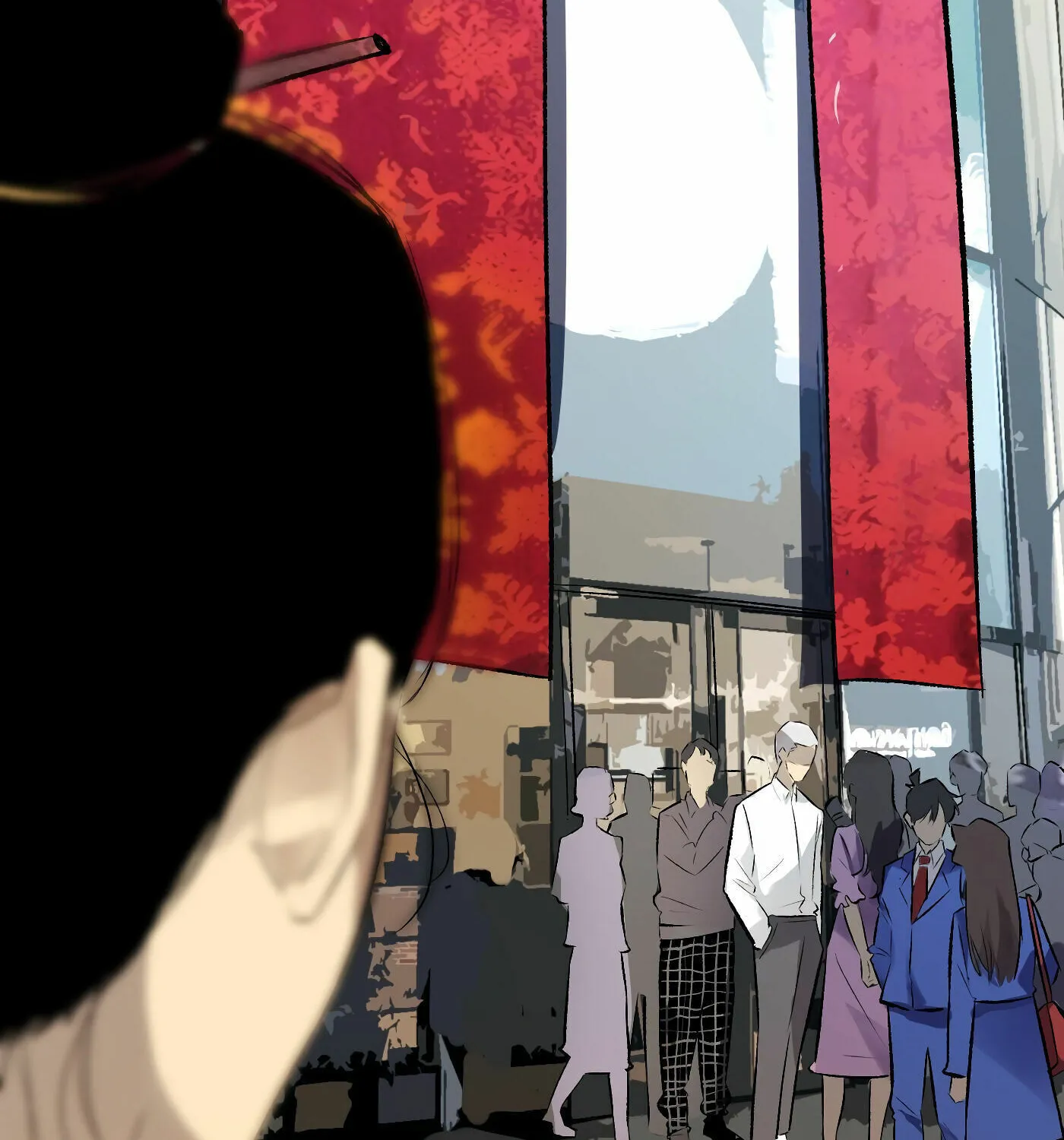 Read Detective VLOG (Colored) chapter 46 image 9 on Lezhin