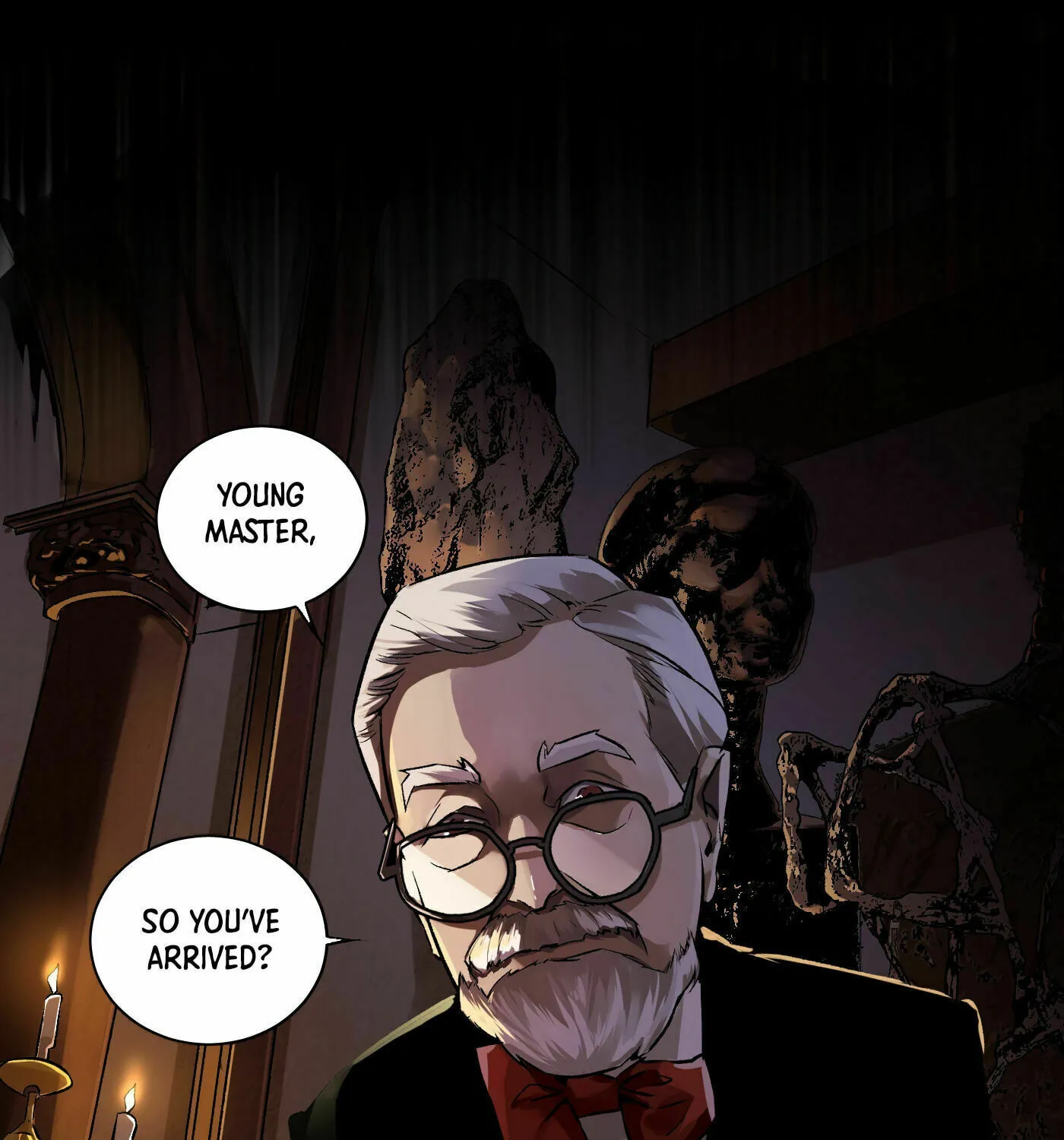 Read Detective VLOG (Colored) chapter 47 image 13 on Lezhin