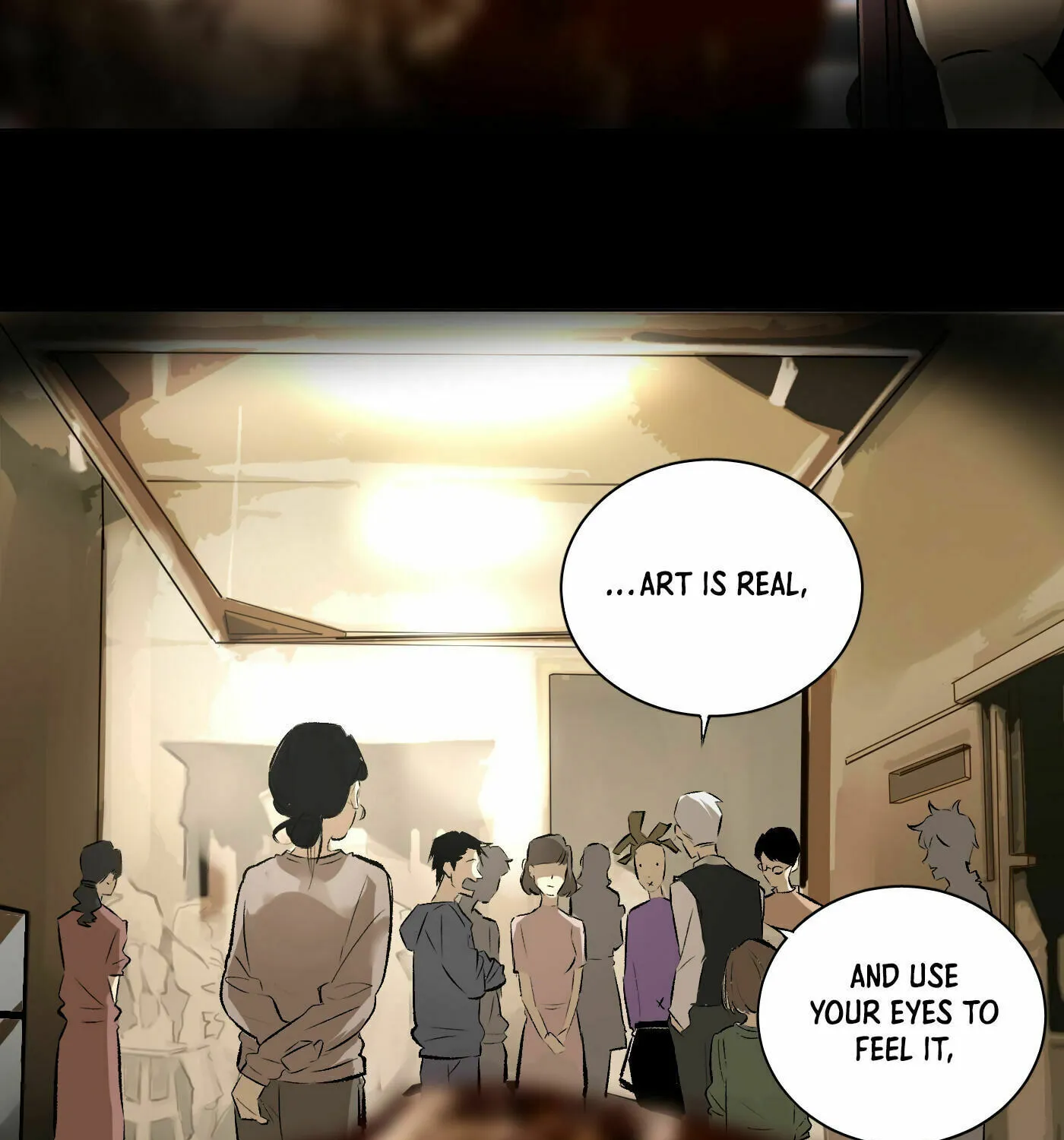Read Detective VLOG (Colored) chapter 47 image 17 on Lezhin