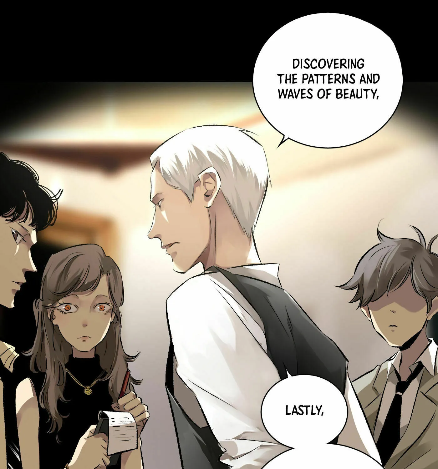 Read Detective VLOG (Colored) chapter 47 image 19 on Lezhin