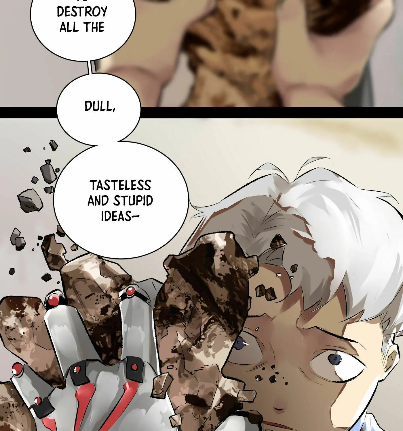 Read Detective VLOG (Colored) chapter 47 image 23 on Lezhin