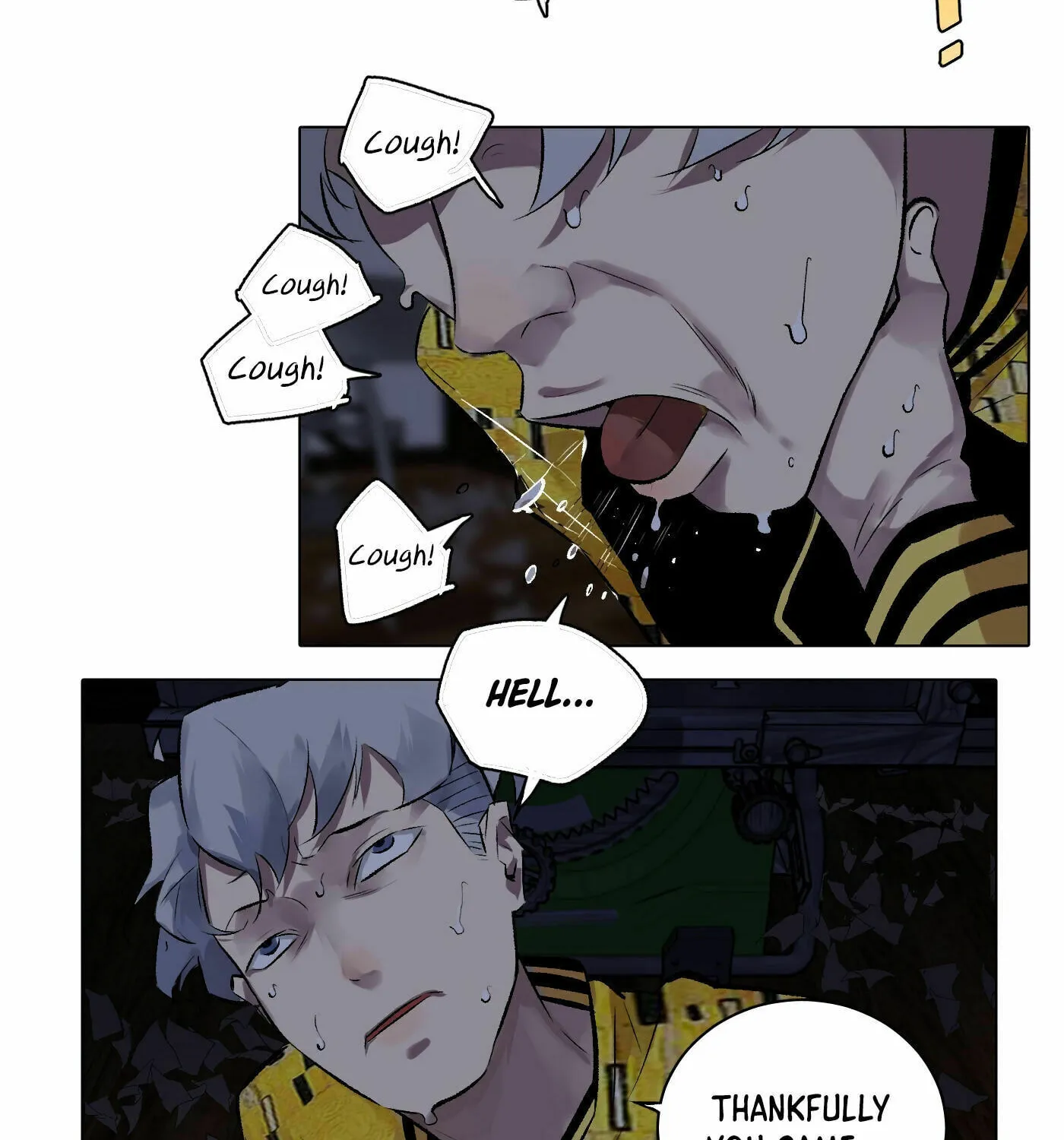 Read Detective VLOG (Colored) chapter 47 image 32 on Lezhin