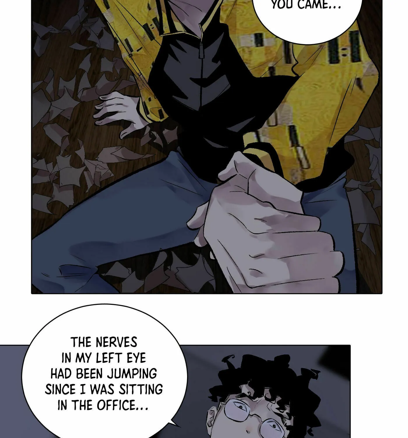 Read Detective VLOG (Colored) chapter 47 image 33 on Lezhin