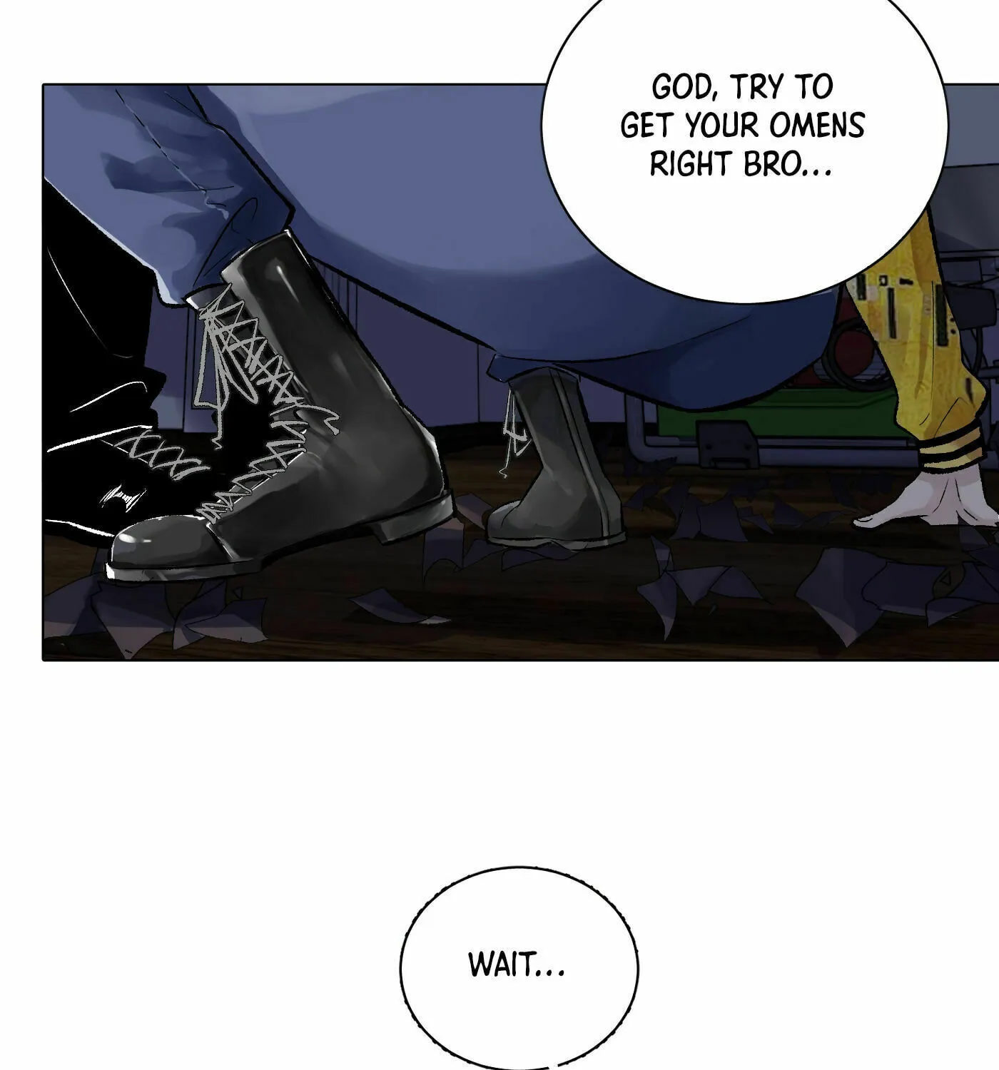 Read Detective VLOG (Colored) chapter 47 image 35 on Lezhin