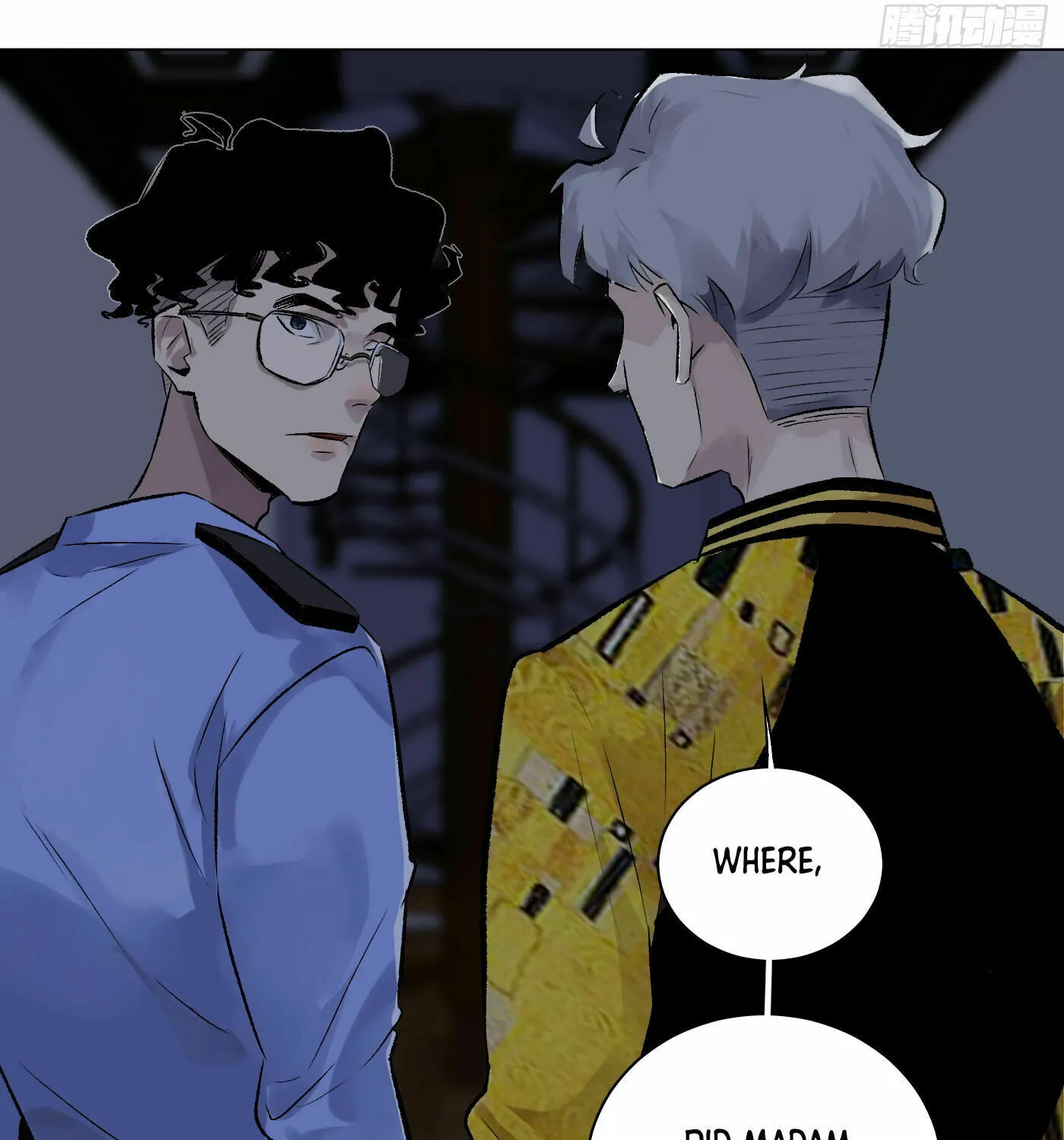 Read Detective VLOG (Colored) chapter 47 image 37 on Lezhin
