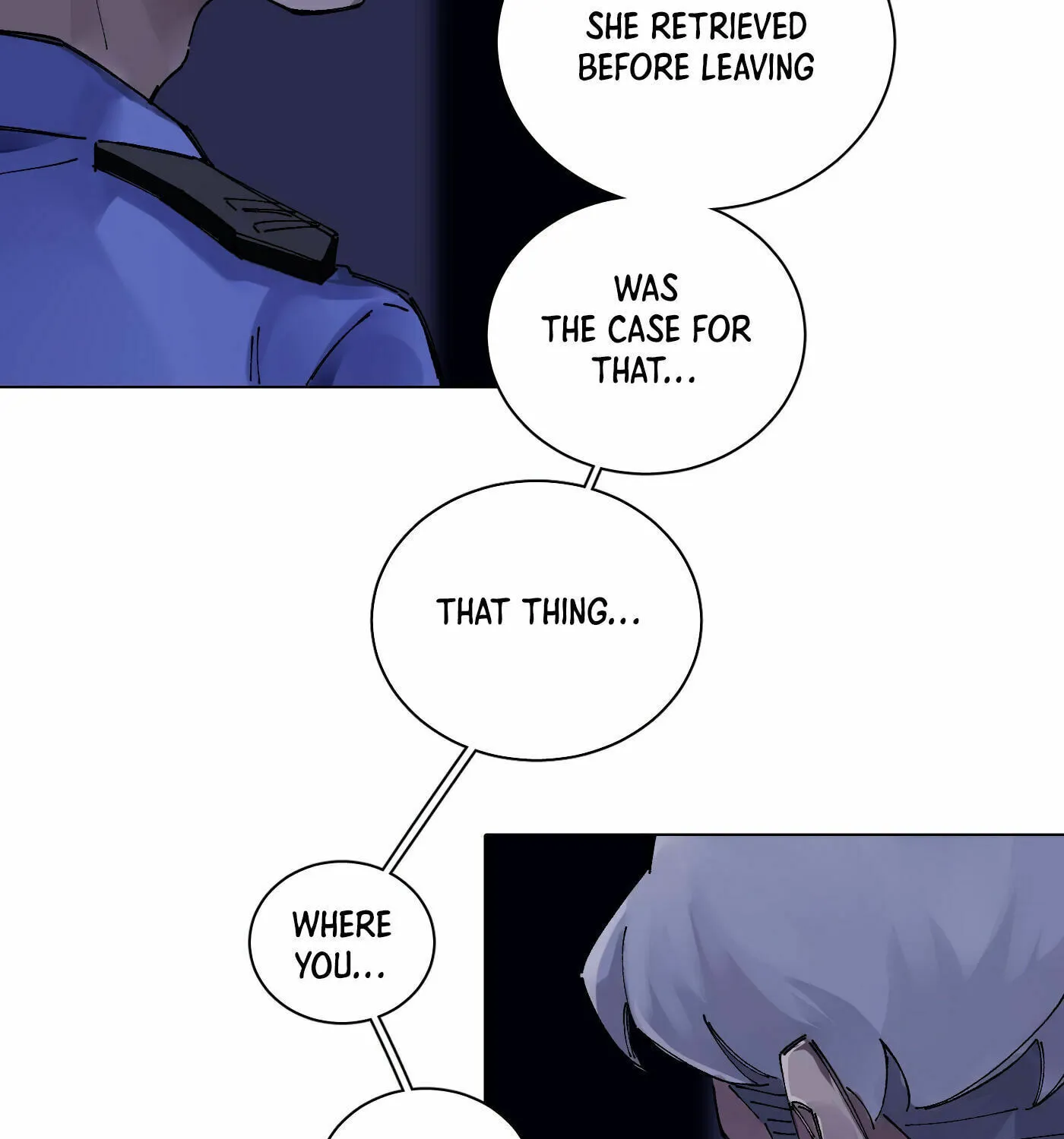 Read Detective VLOG (Colored) chapter 47 image 39 on Lezhin