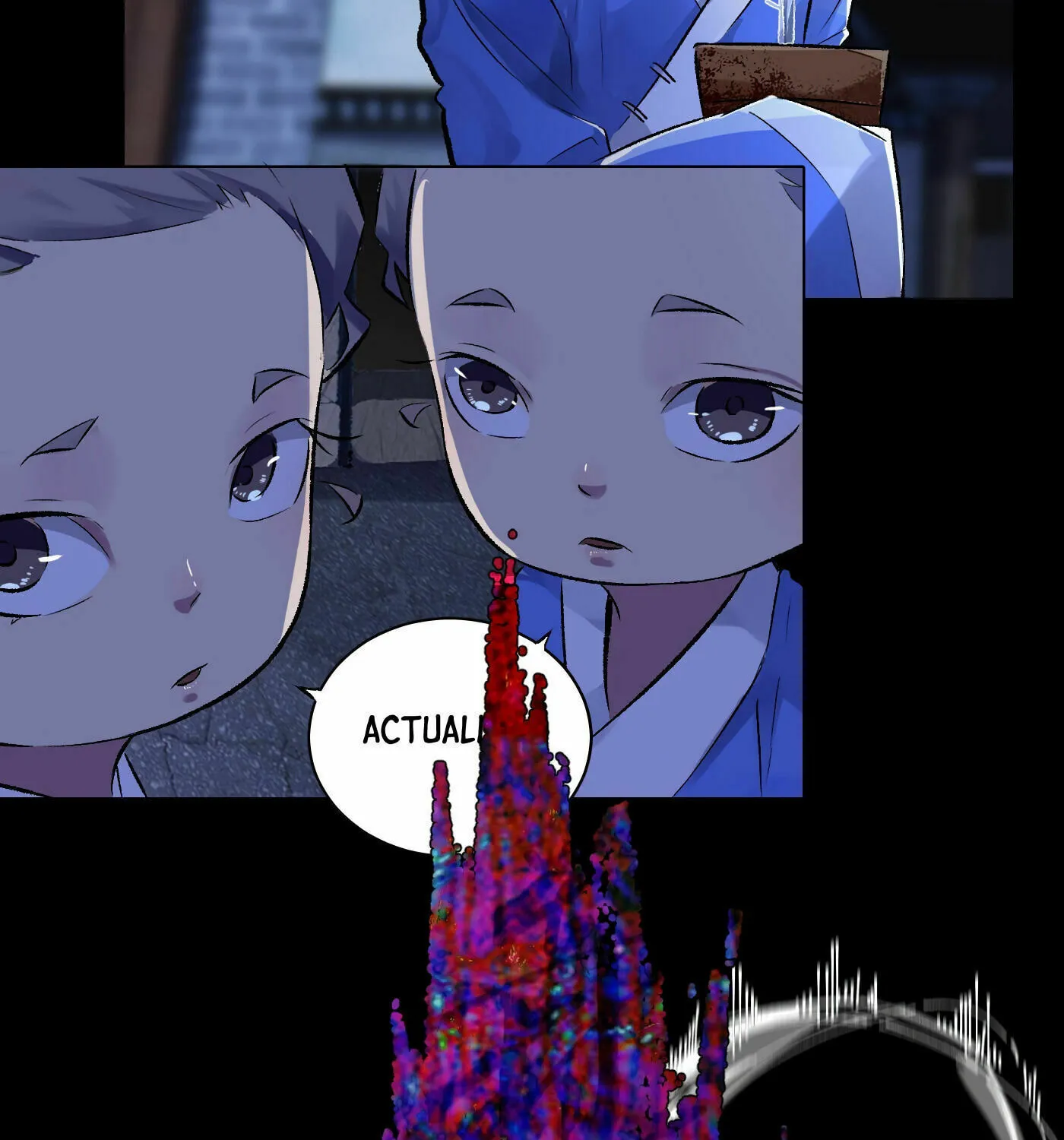 Read Detective VLOG (Colored) chapter 47 image 45 on Lezhin