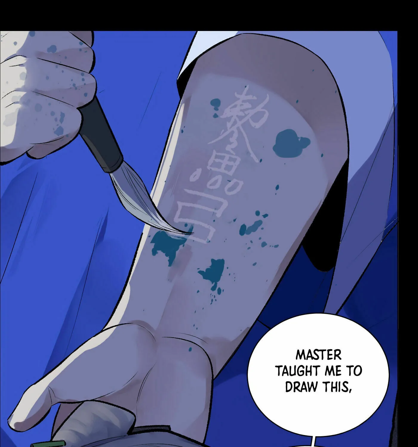 Read Detective VLOG (Colored) chapter 47 image 5 on Lezhin