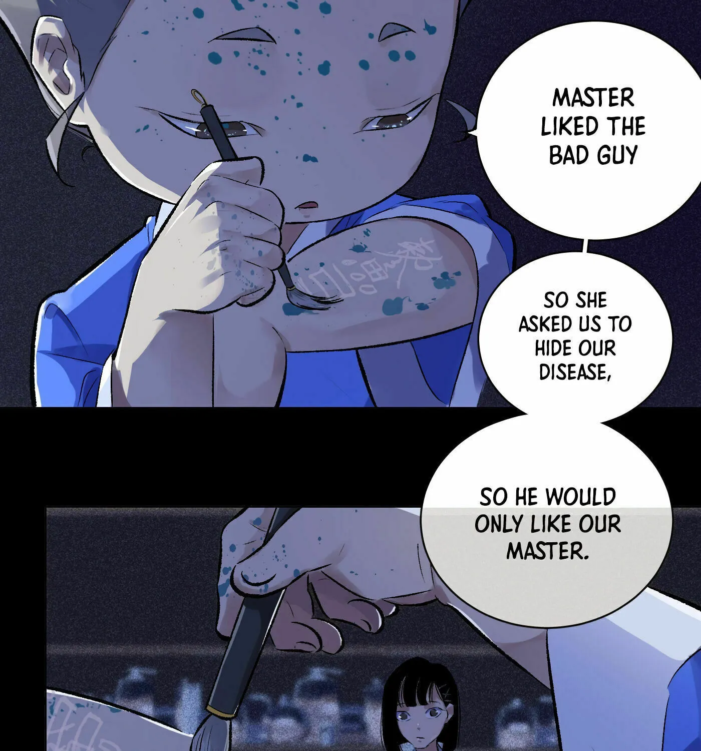 Read Detective VLOG (Colored) chapter 47 image 7 on Lezhin