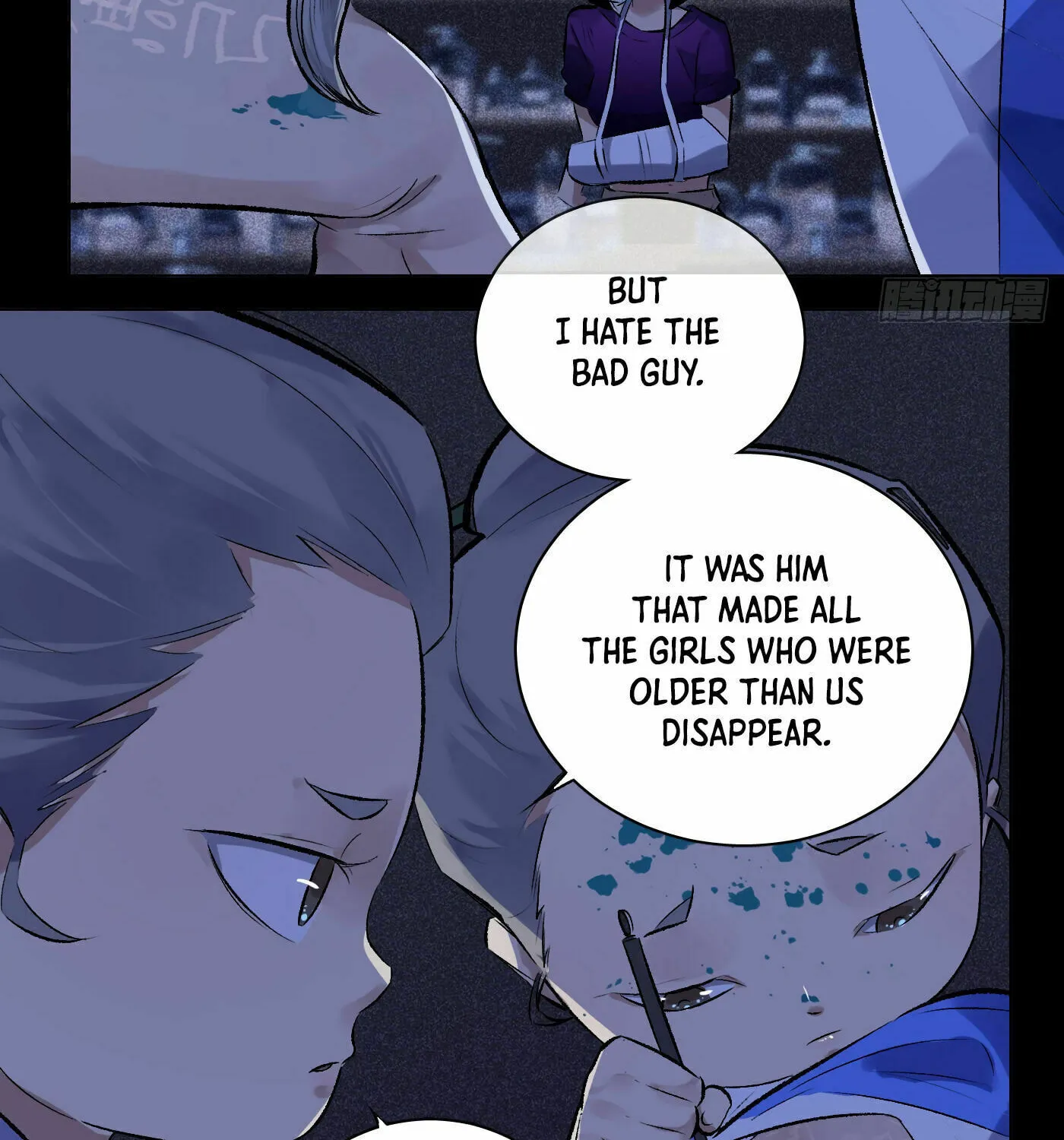 Read Detective VLOG (Colored) chapter 47 image 8 on Lezhin