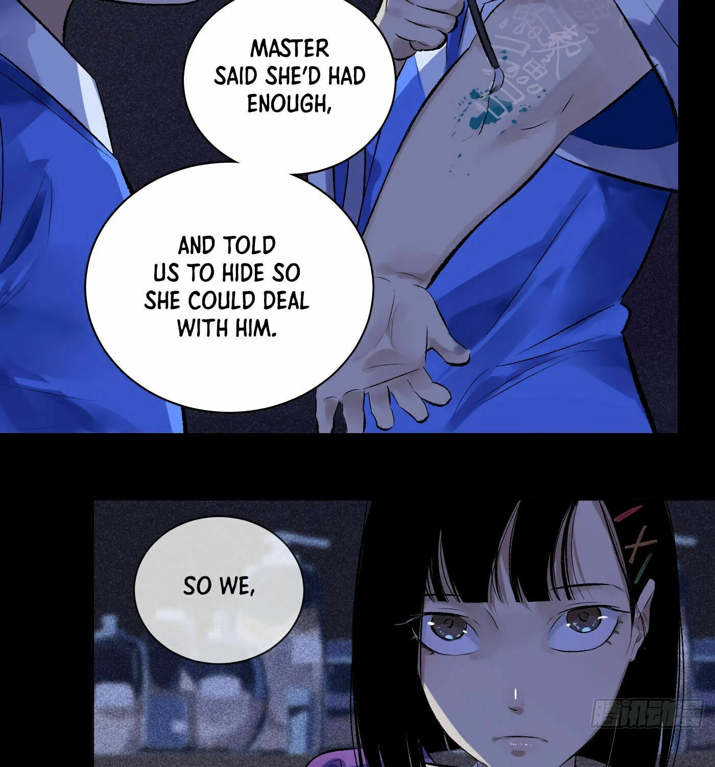 Read Detective VLOG (Colored) chapter 47 image 9 on Lezhin