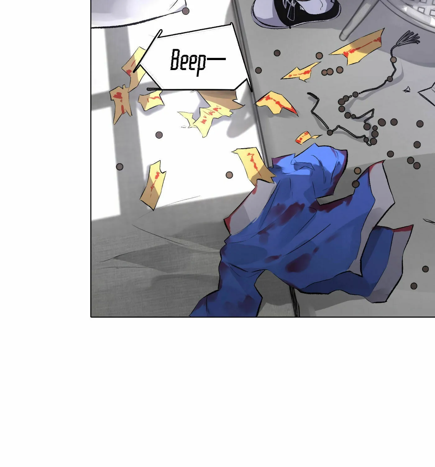 Read Detective VLOG (Colored) chapter 48 image 16 on Lezhin