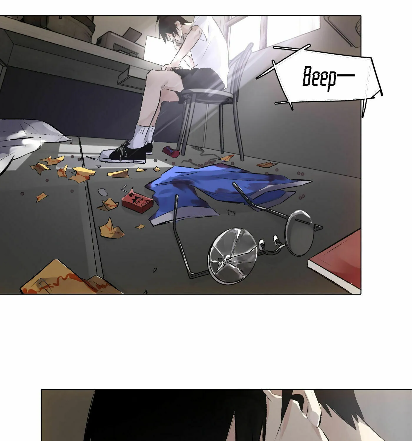 Read Detective VLOG (Colored) chapter 48 image 17 on Lezhin
