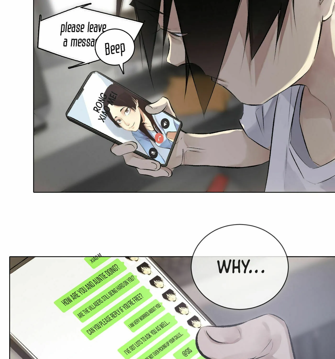 Read Detective VLOG (Colored) chapter 48 image 19 on Lezhin