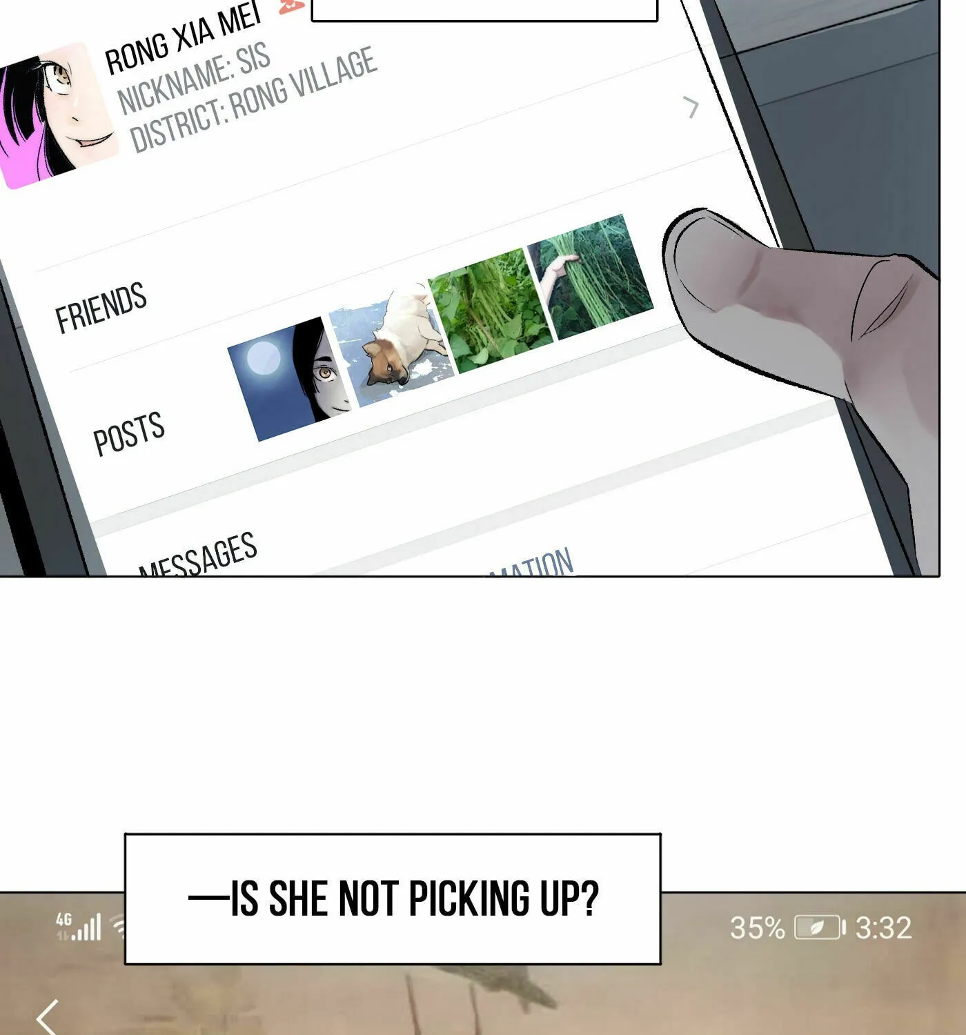 Read Detective VLOG (Colored) chapter 48 image 21 on Lezhin