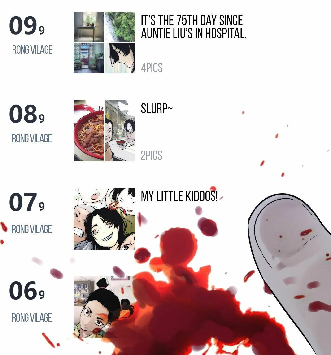 Read Detective VLOG (Colored) chapter 48 image 25 on Lezhin