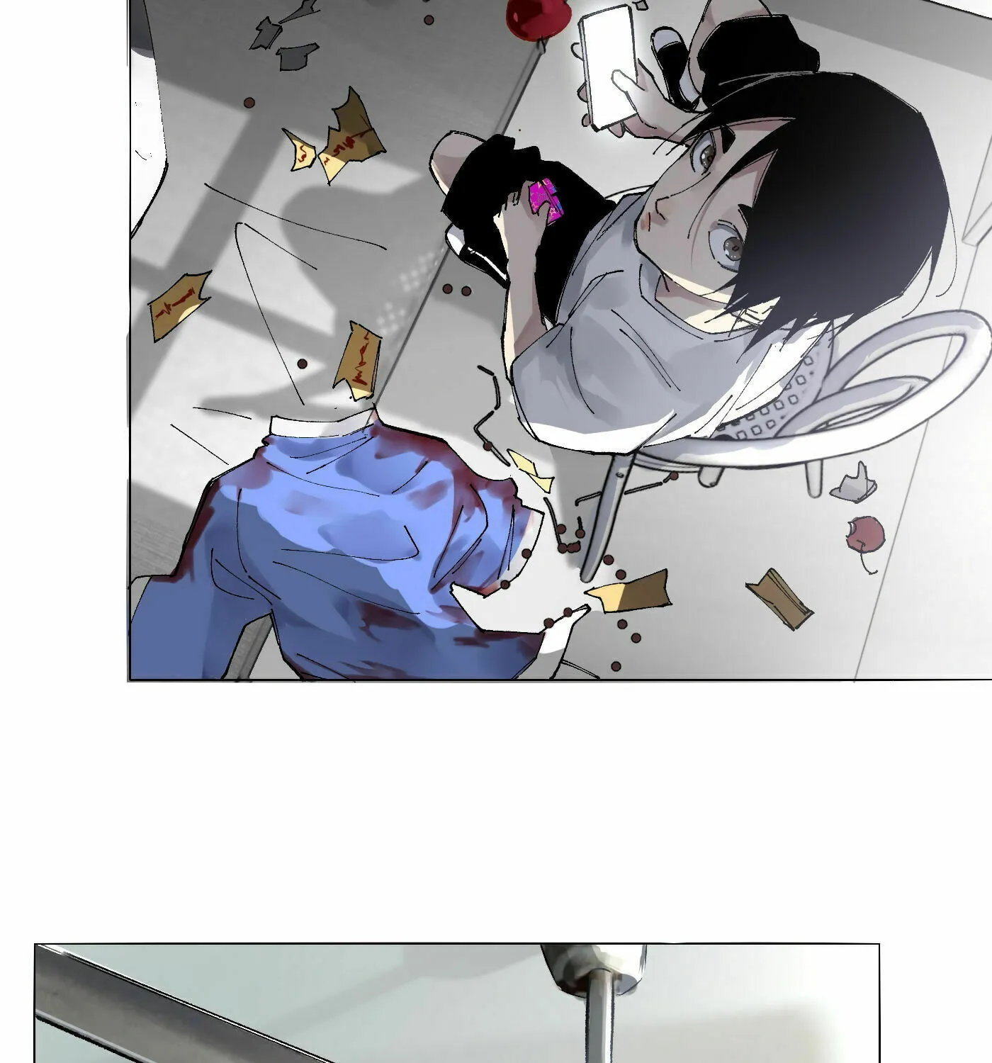 Read Detective VLOG (Colored) chapter 48 image 27 on Lezhin