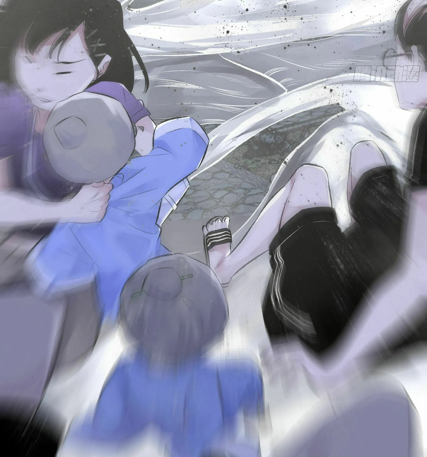 Read Detective VLOG (Colored) chapter 48 image 41 on Lezhin