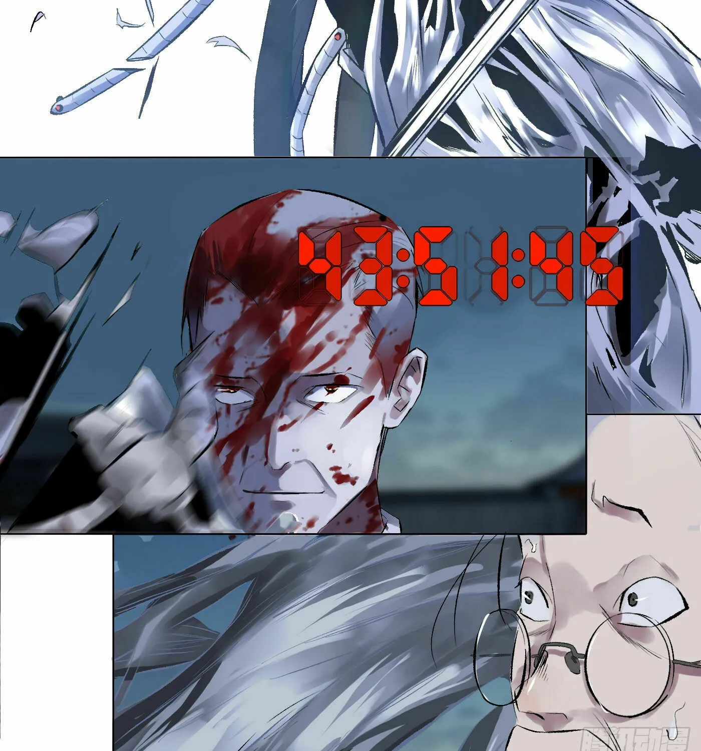 Read Detective VLOG (Colored) chapter 48 image 45 on Lezhin
