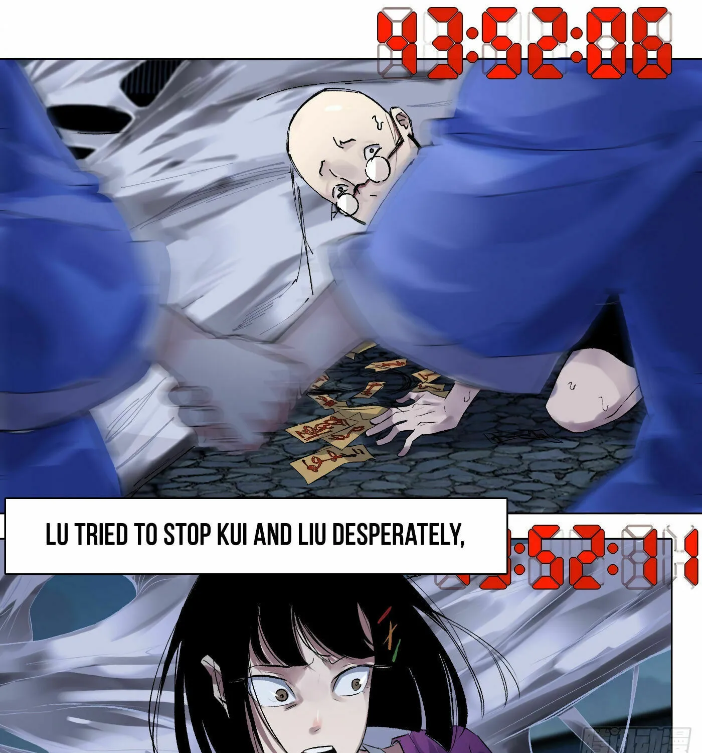 Read Detective VLOG (Colored) chapter 48 image 49 on Lezhin