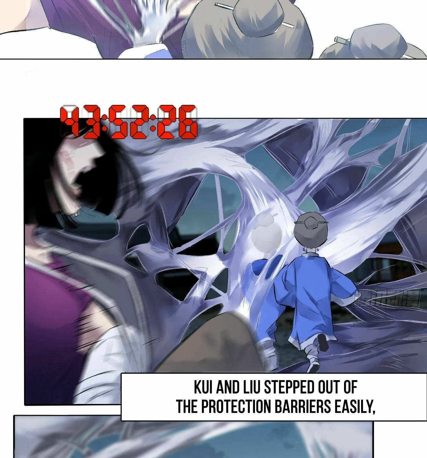 Read Detective VLOG (Colored) chapter 48 image 51 on Lezhin