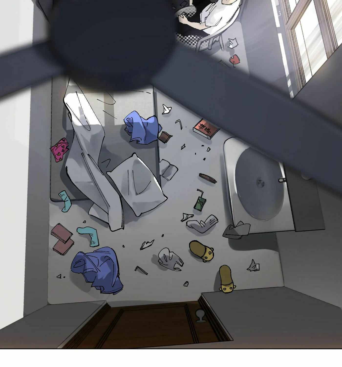 Read Detective VLOG (Colored) chapter 48 image 9 on Lezhin