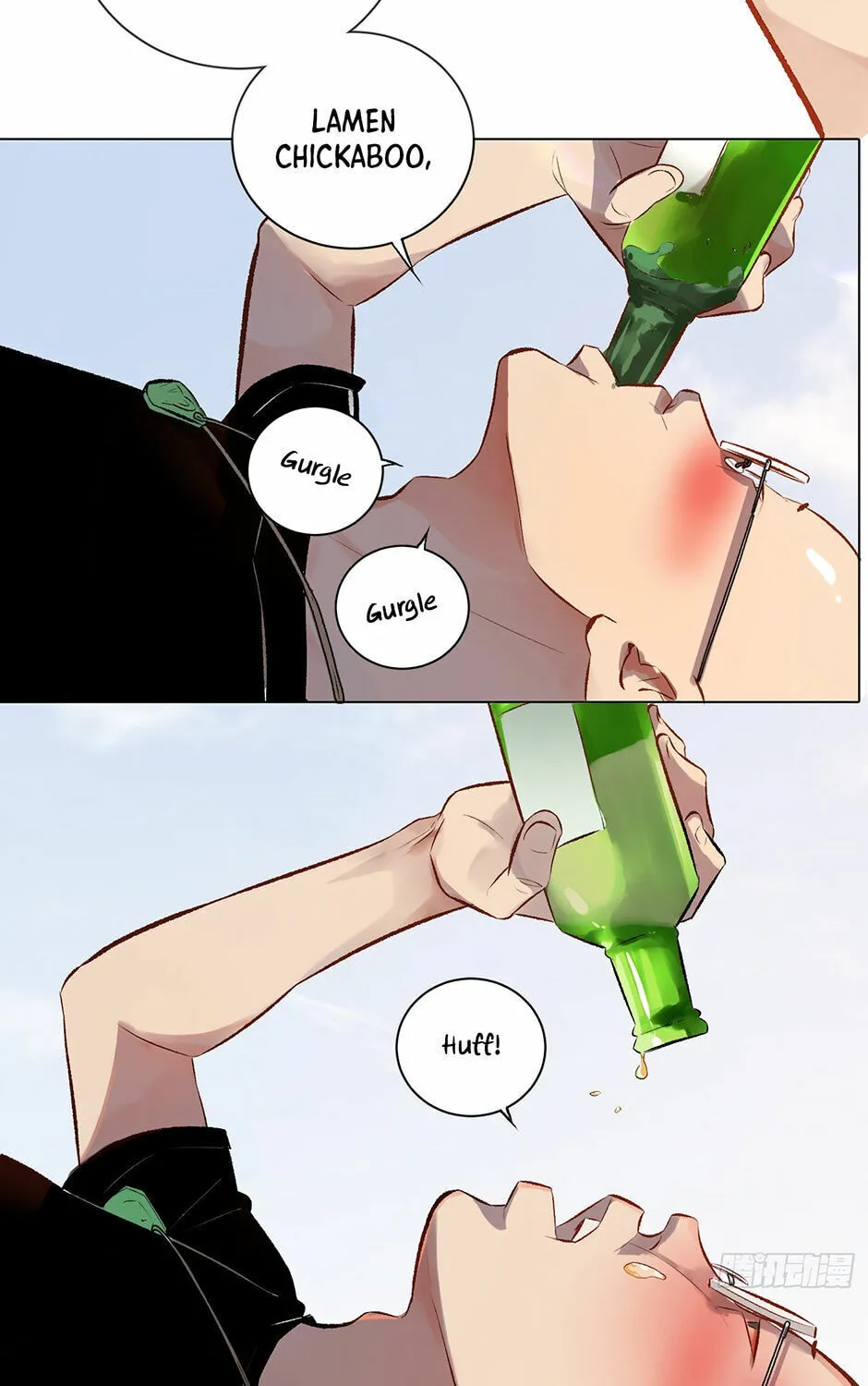 Read Detective VLOG (Colored) chapter 49 image 14 on Lezhin