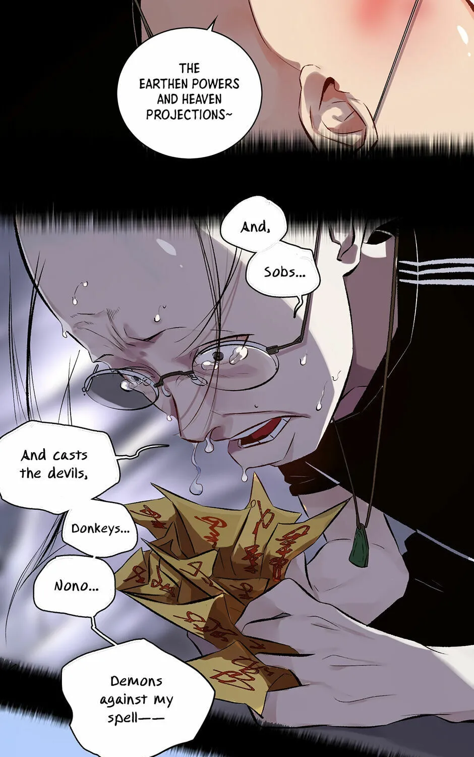 Read Detective VLOG (Colored) chapter 49 image 15 on Lezhin
