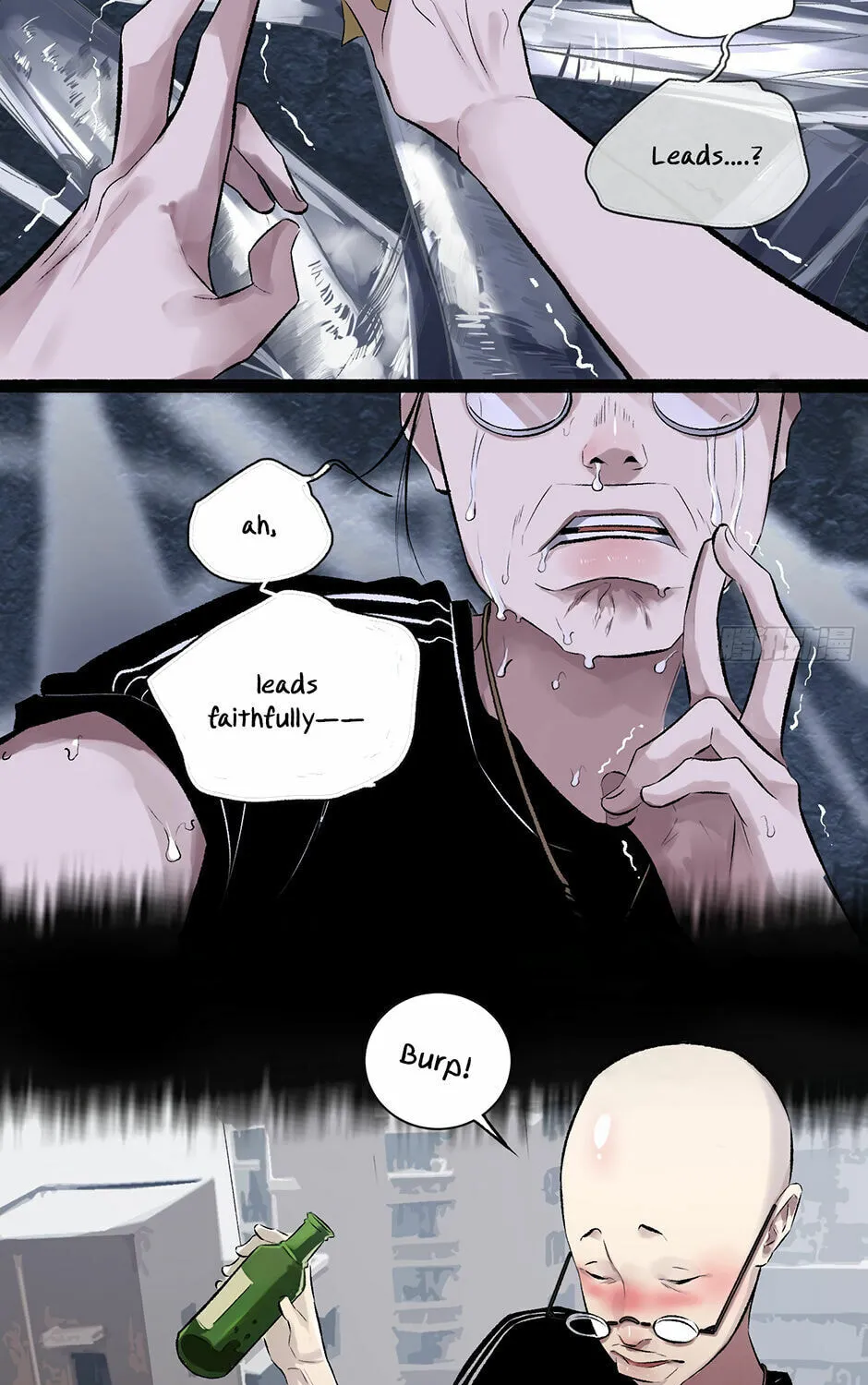 Read Detective VLOG (Colored) chapter 49 image 19 on Lezhin