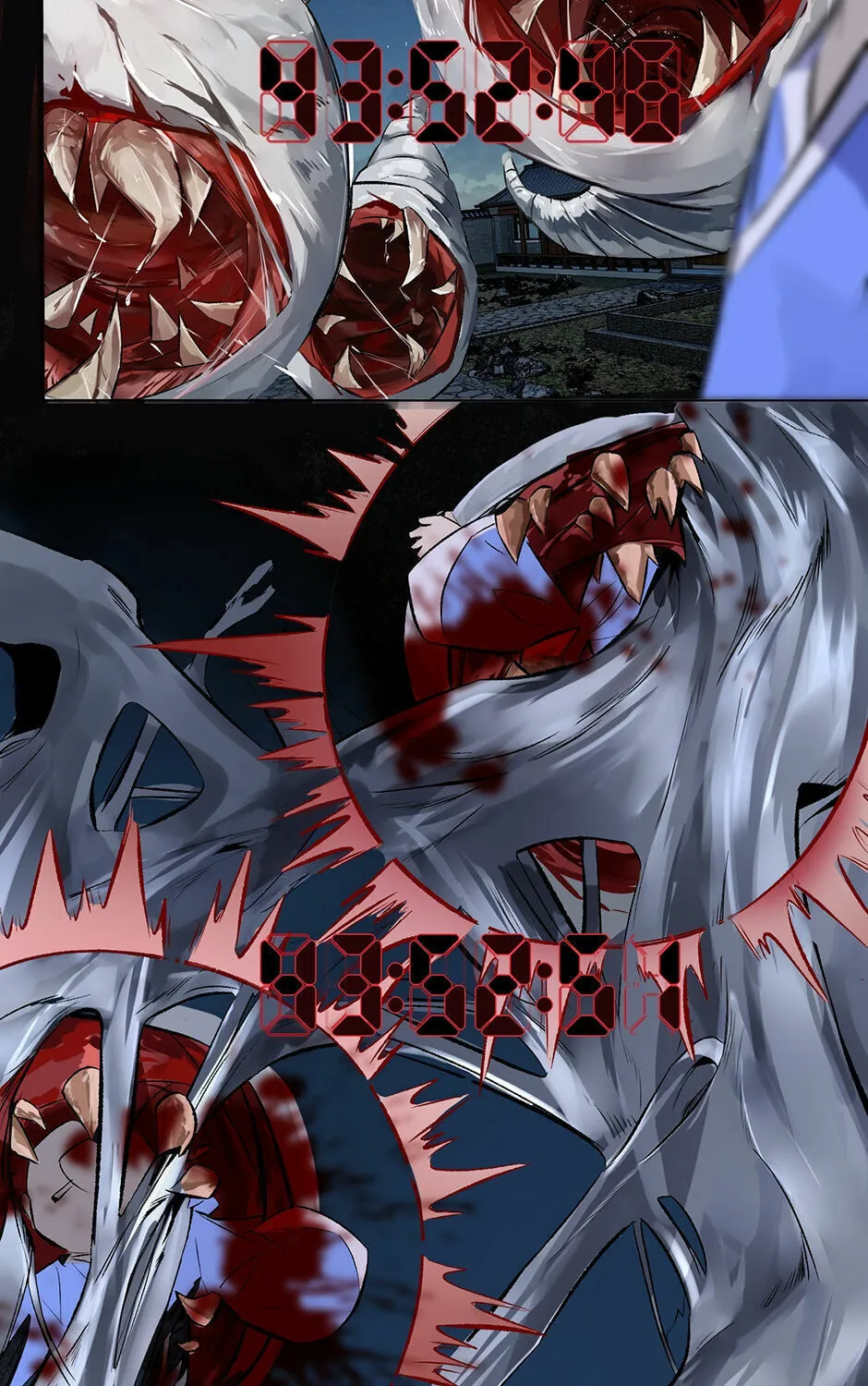 Read Detective VLOG (Colored) chapter 49 image 3 on Lezhin