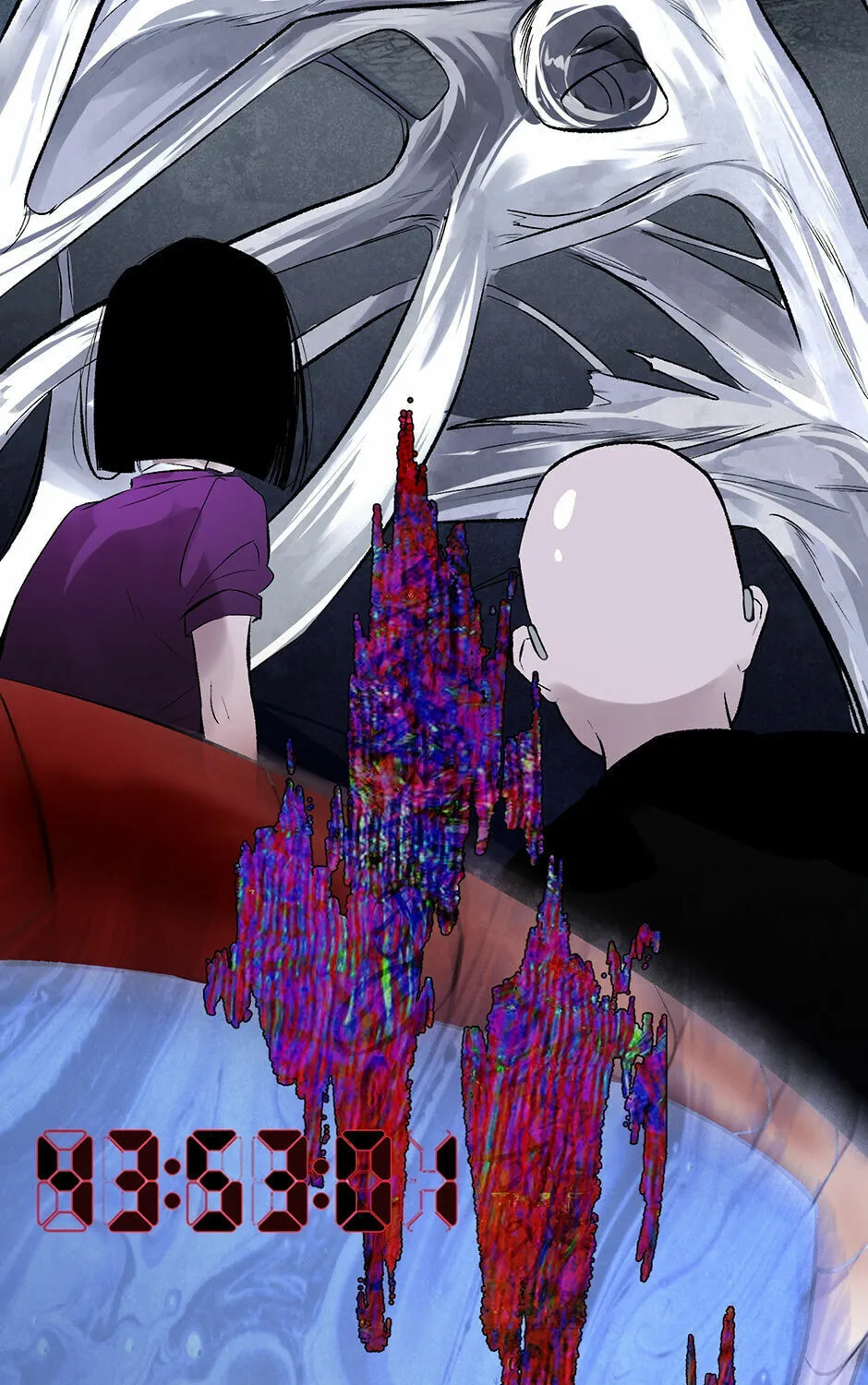Read Detective VLOG (Colored) chapter 49 image 5 on Lezhin