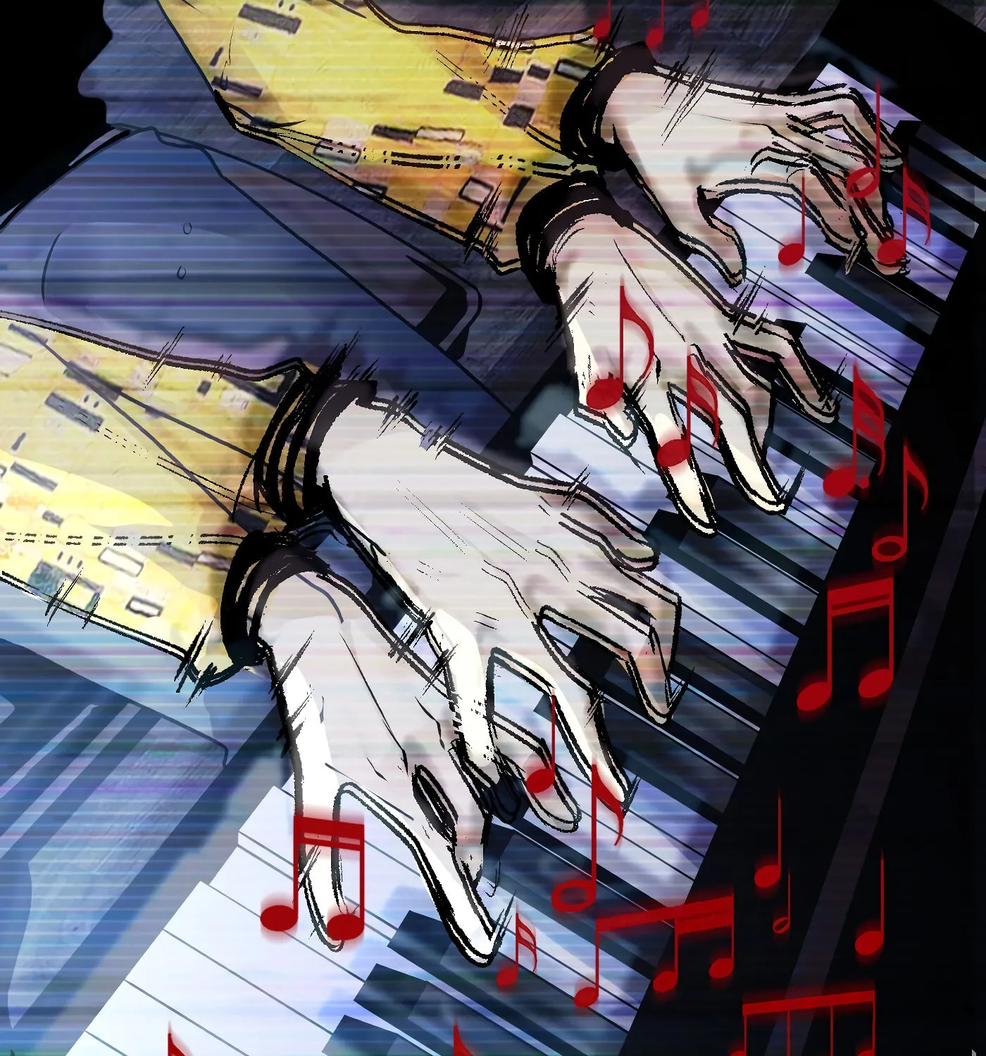 Read Detective VLOG (Colored) chapter 5 image 102 on Lezhin