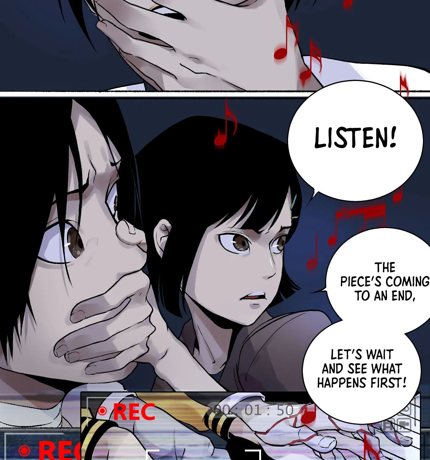 Read Detective VLOG (Colored) chapter 5 image 109 on Lezhin