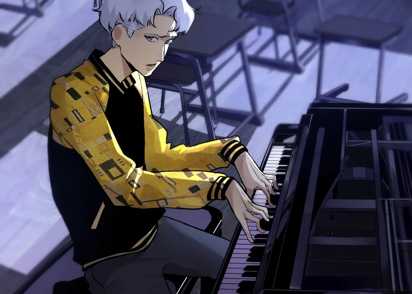 Read Detective VLOG (Colored) chapter 5 image 119 on Lezhin