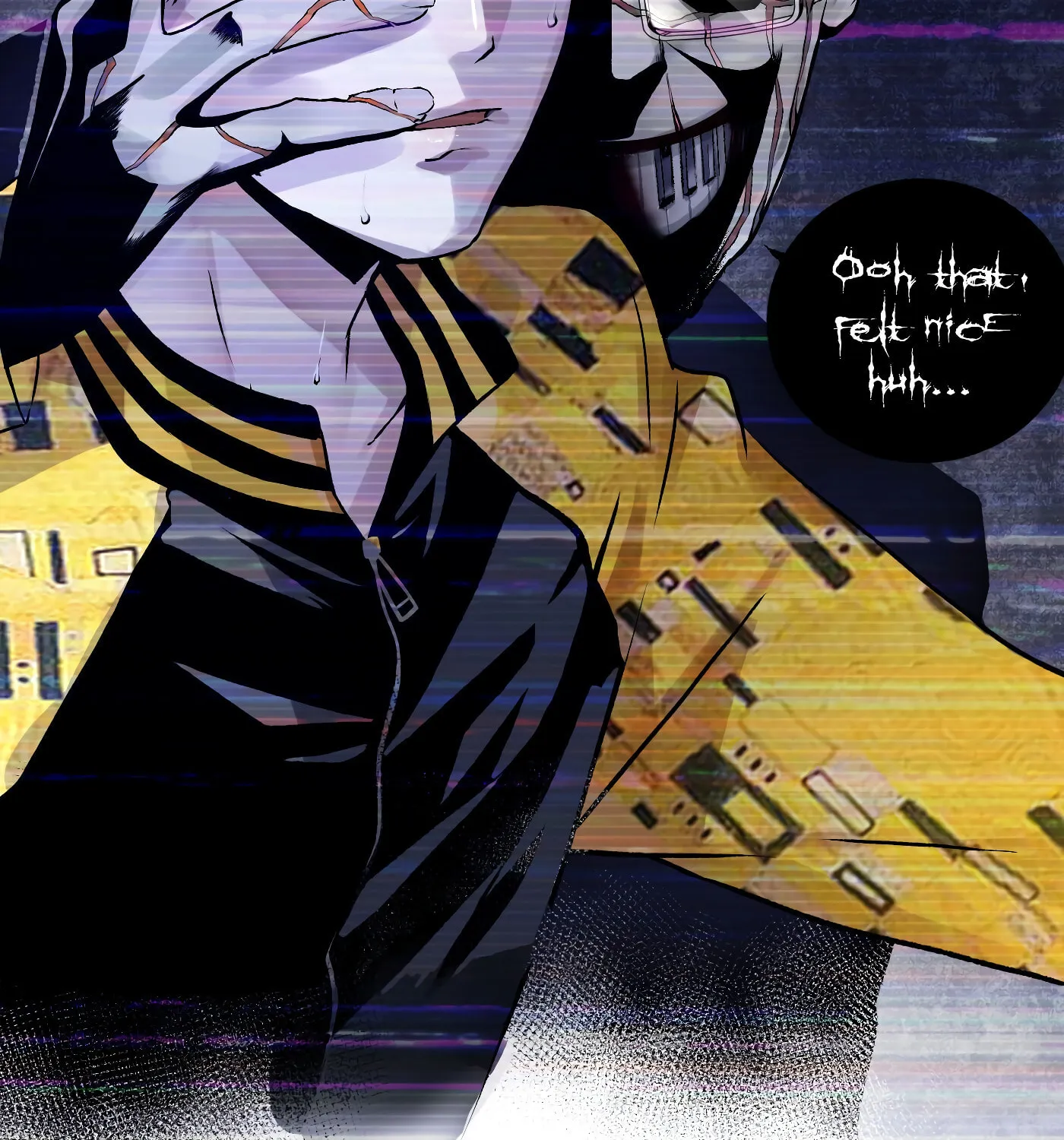 Read Detective VLOG (Colored) chapter 5 image 121 on Lezhin