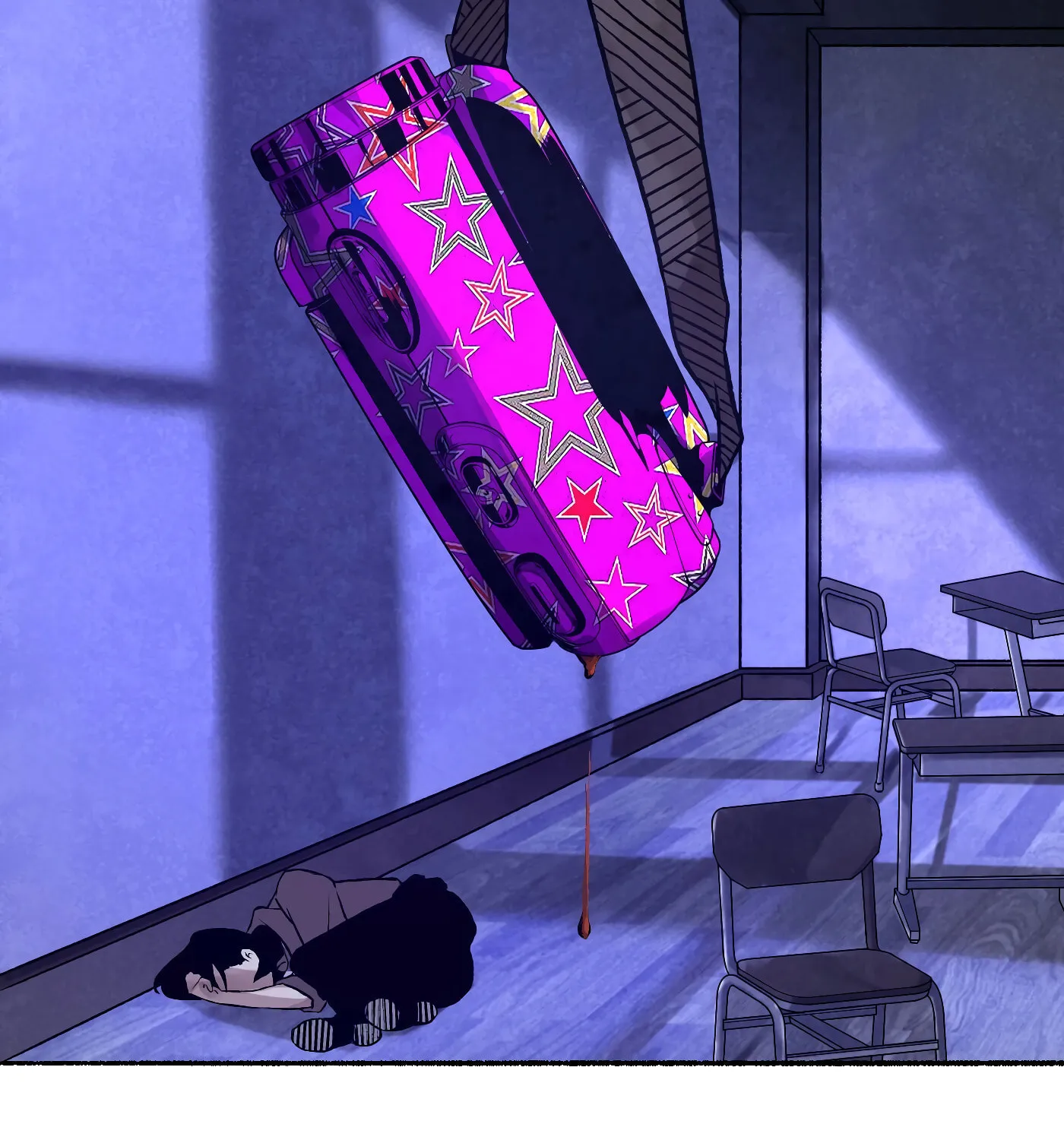 Read Detective VLOG (Colored) chapter 5 image 27 on Lezhin