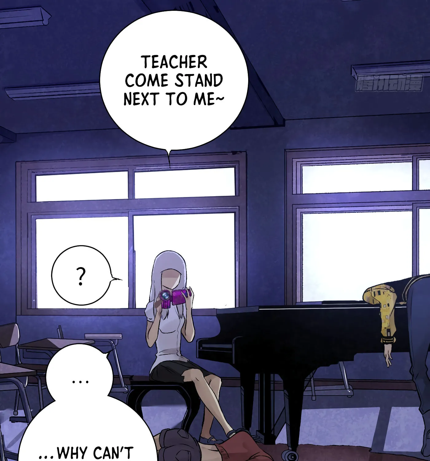 Read Detective VLOG (Colored) chapter 5 image 30 on Lezhin