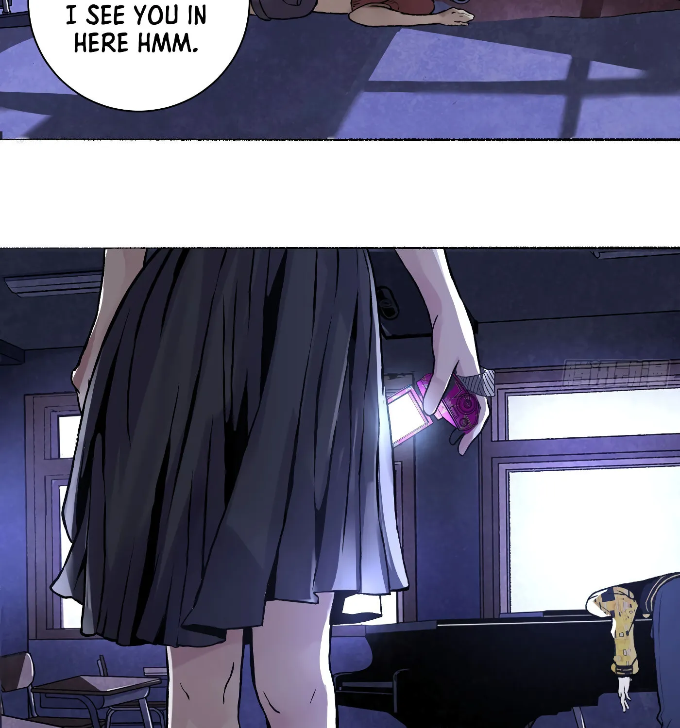 Read Detective VLOG (Colored) chapter 5 image 31 on Lezhin
