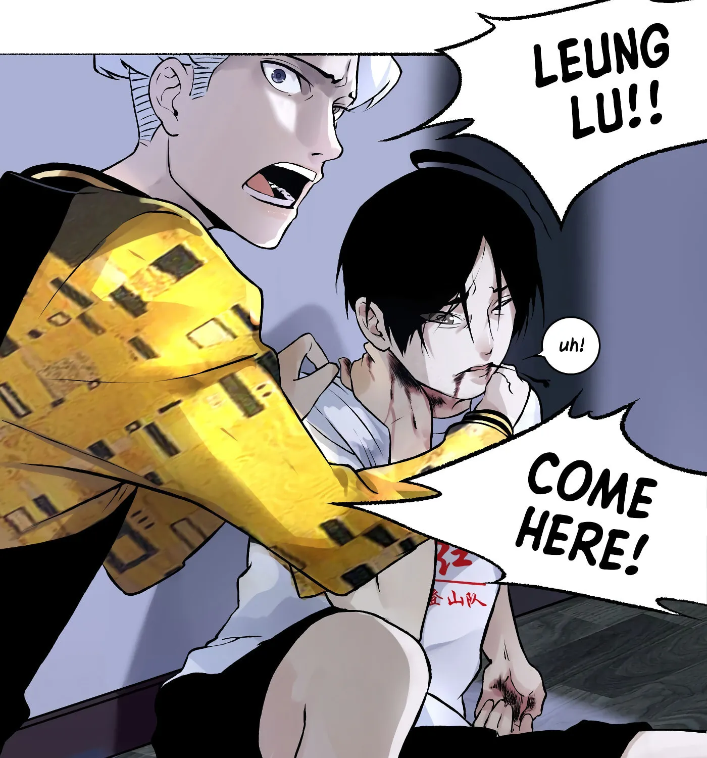 Read Detective VLOG (Colored) chapter 5 image 43 on Lezhin