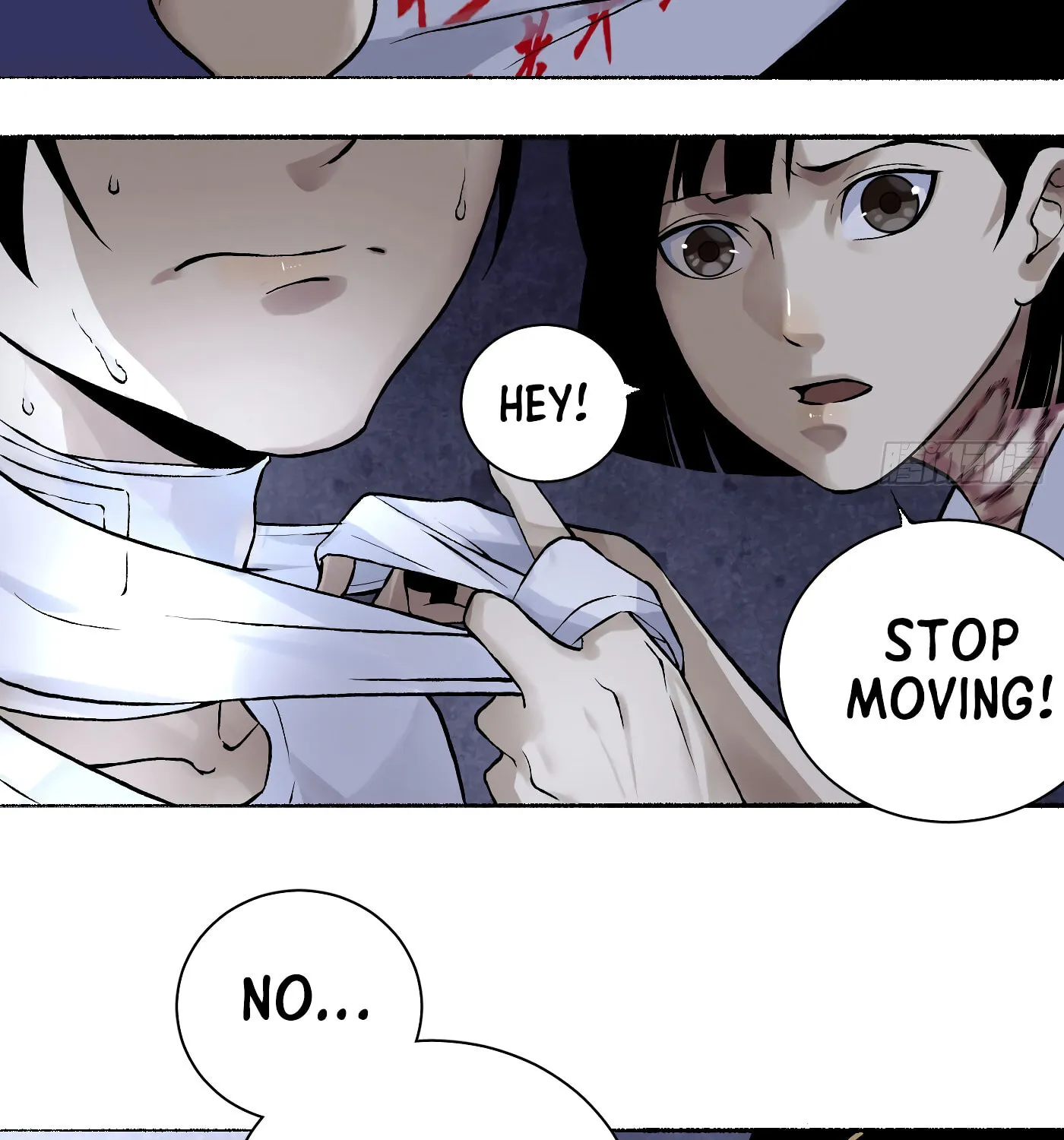 Read Detective VLOG (Colored) chapter 5 image 52 on Lezhin