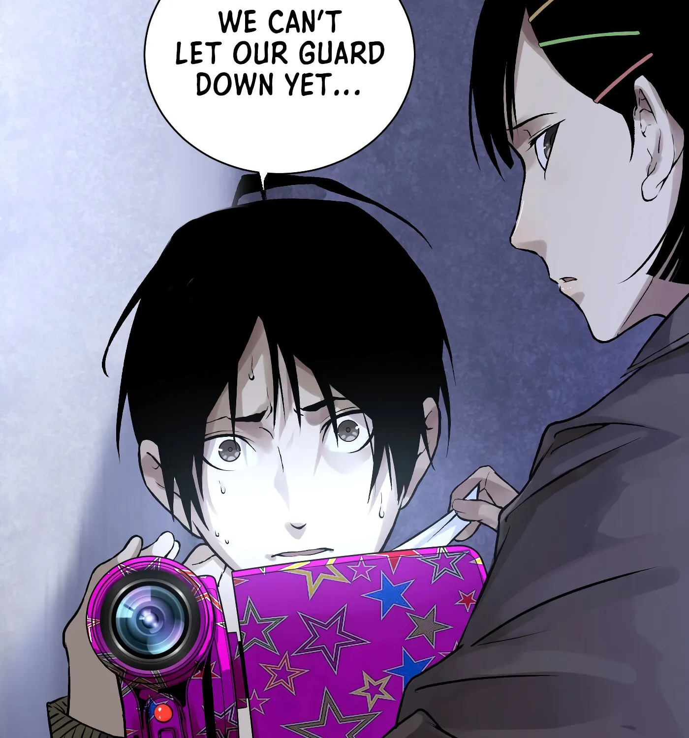 Read Detective VLOG (Colored) chapter 5 image 53 on Lezhin