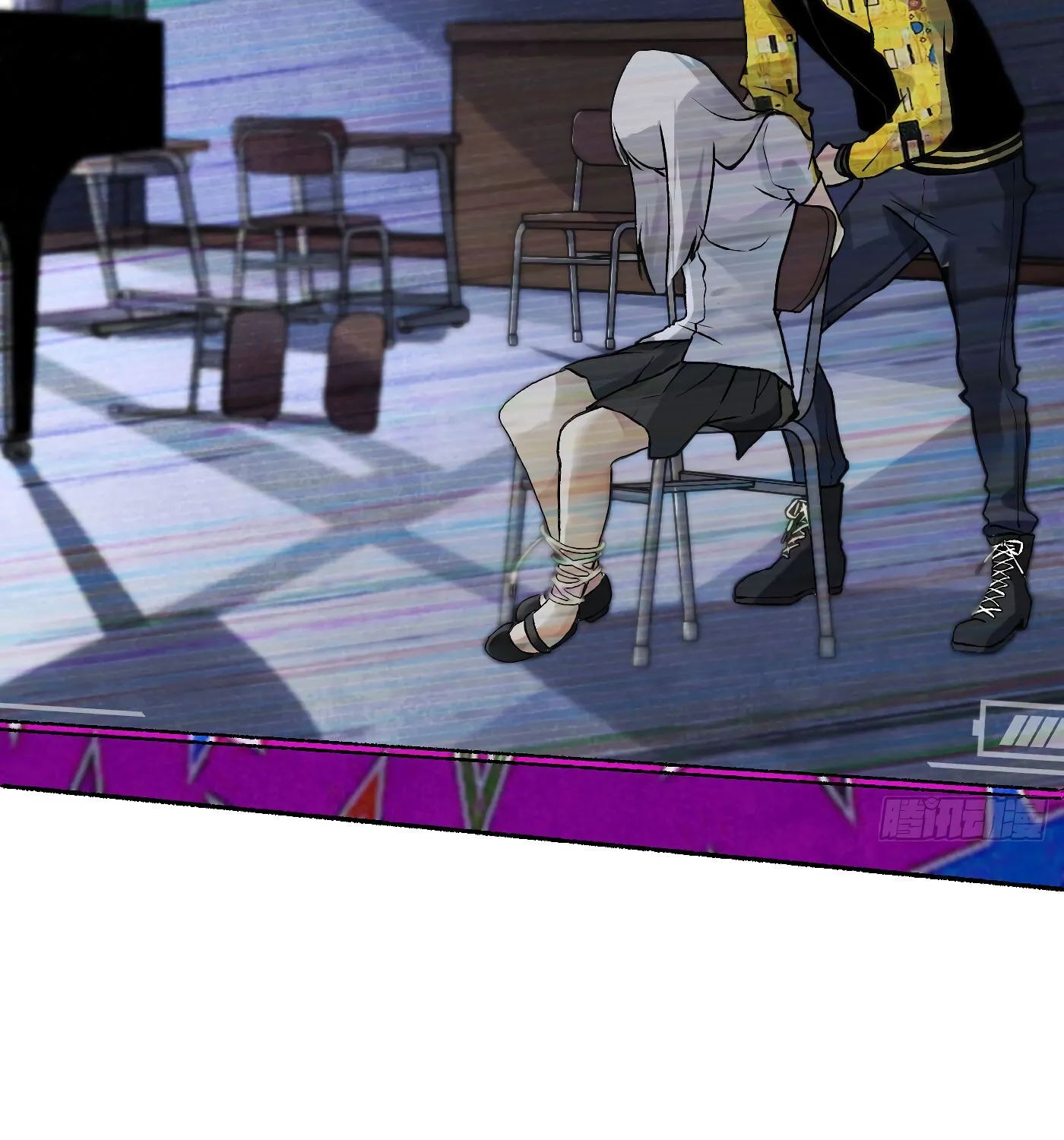 Read Detective VLOG (Colored) chapter 5 image 57 on Lezhin